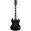 Gibson SG Standard Ebony (Ex-Demo) #225430068 Front View