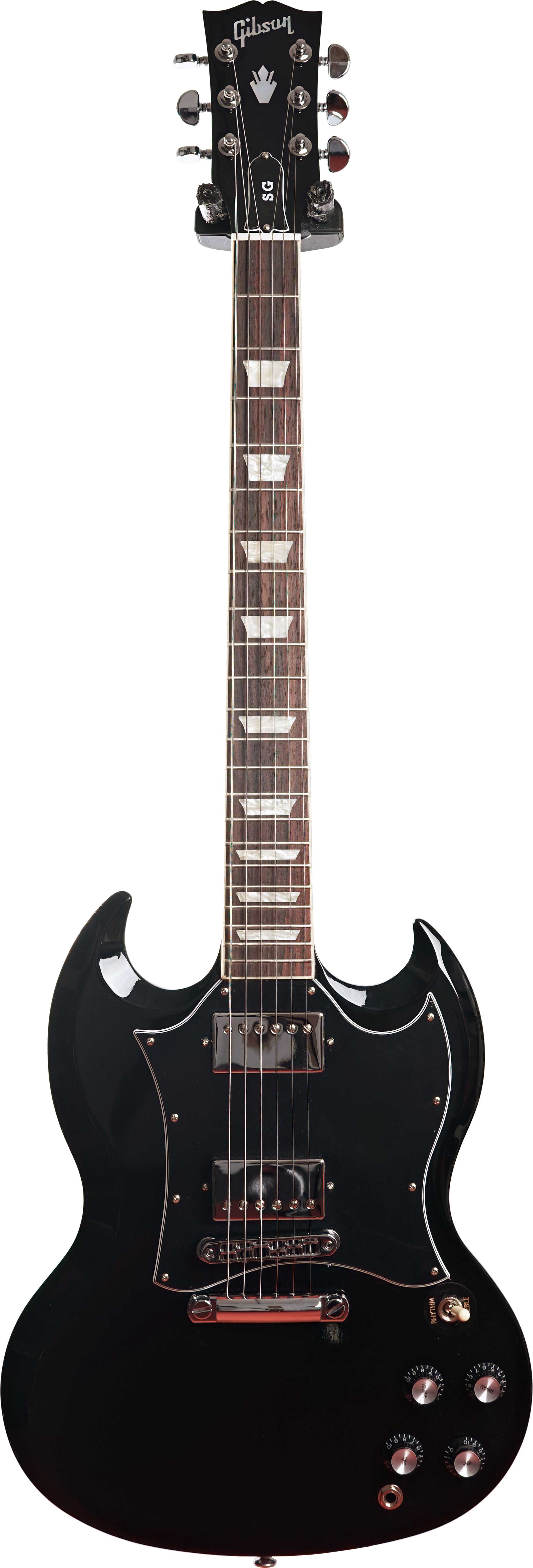 Gibson SG Standard Ebony #206140206