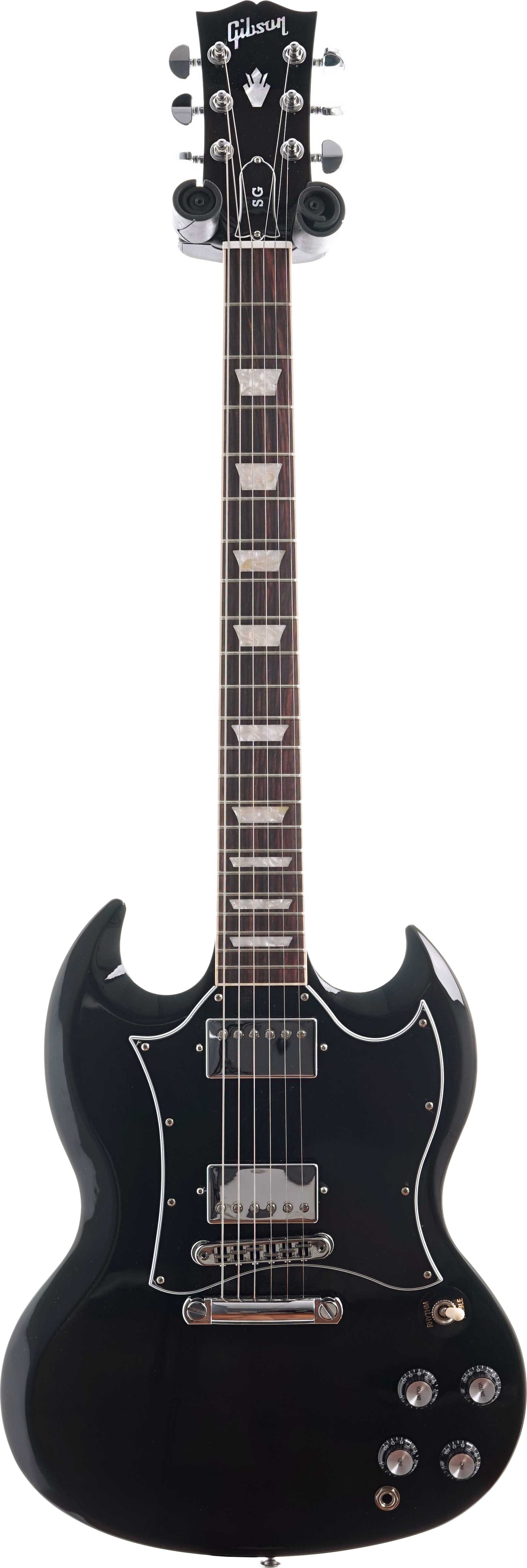 Gibson SG Standard Ebony (Ex-Demo) #216940322