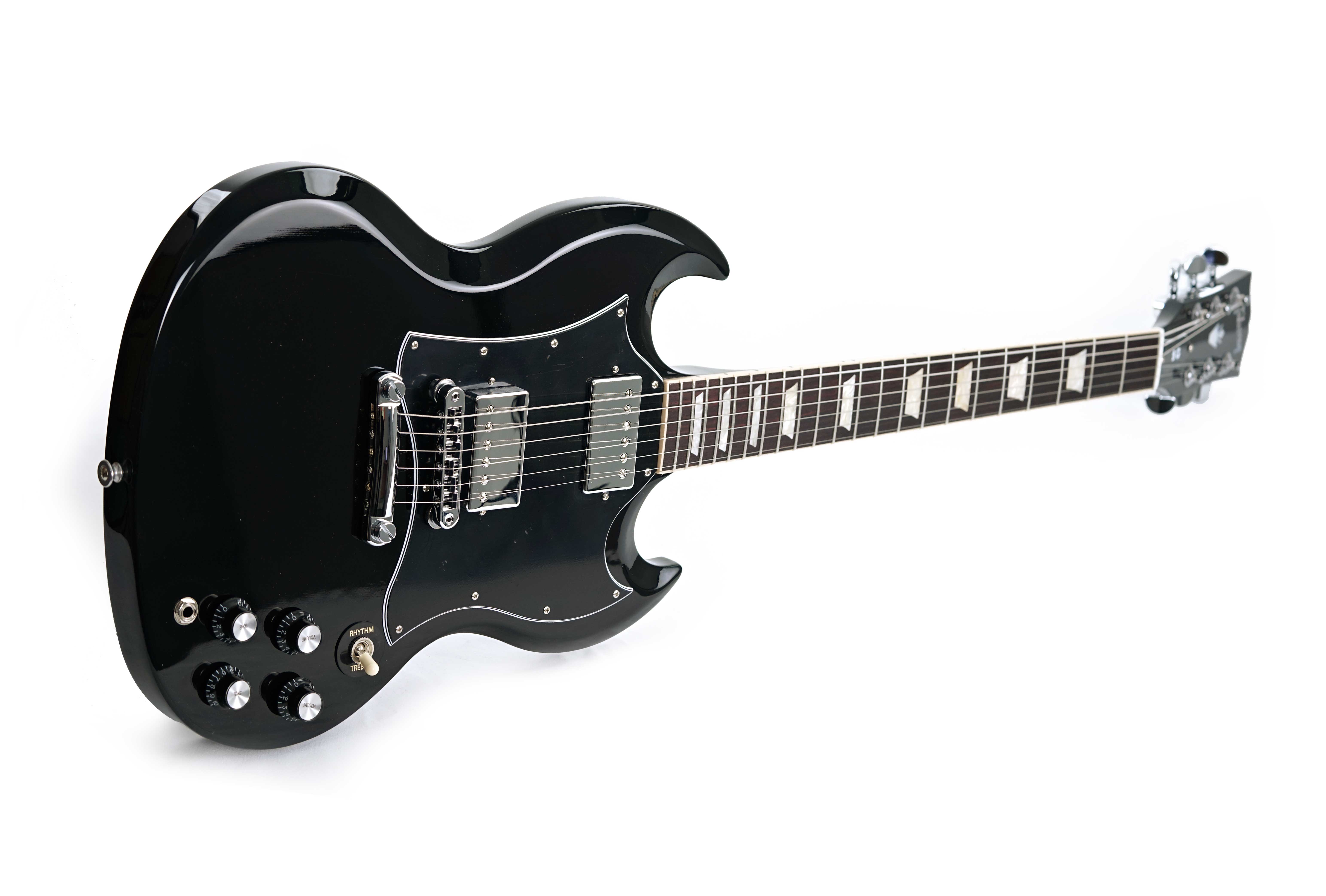 Gibson SG Standard Ebony #230540298 | guitarguitar