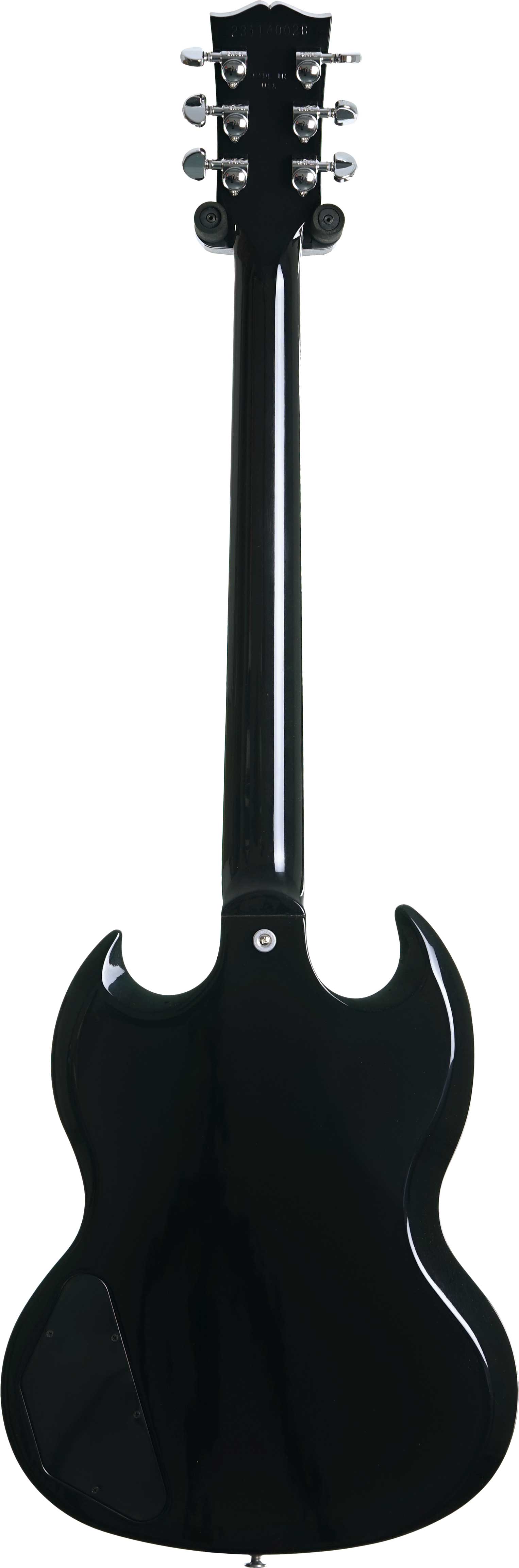 Gibson SG Standard Ebony #231140028