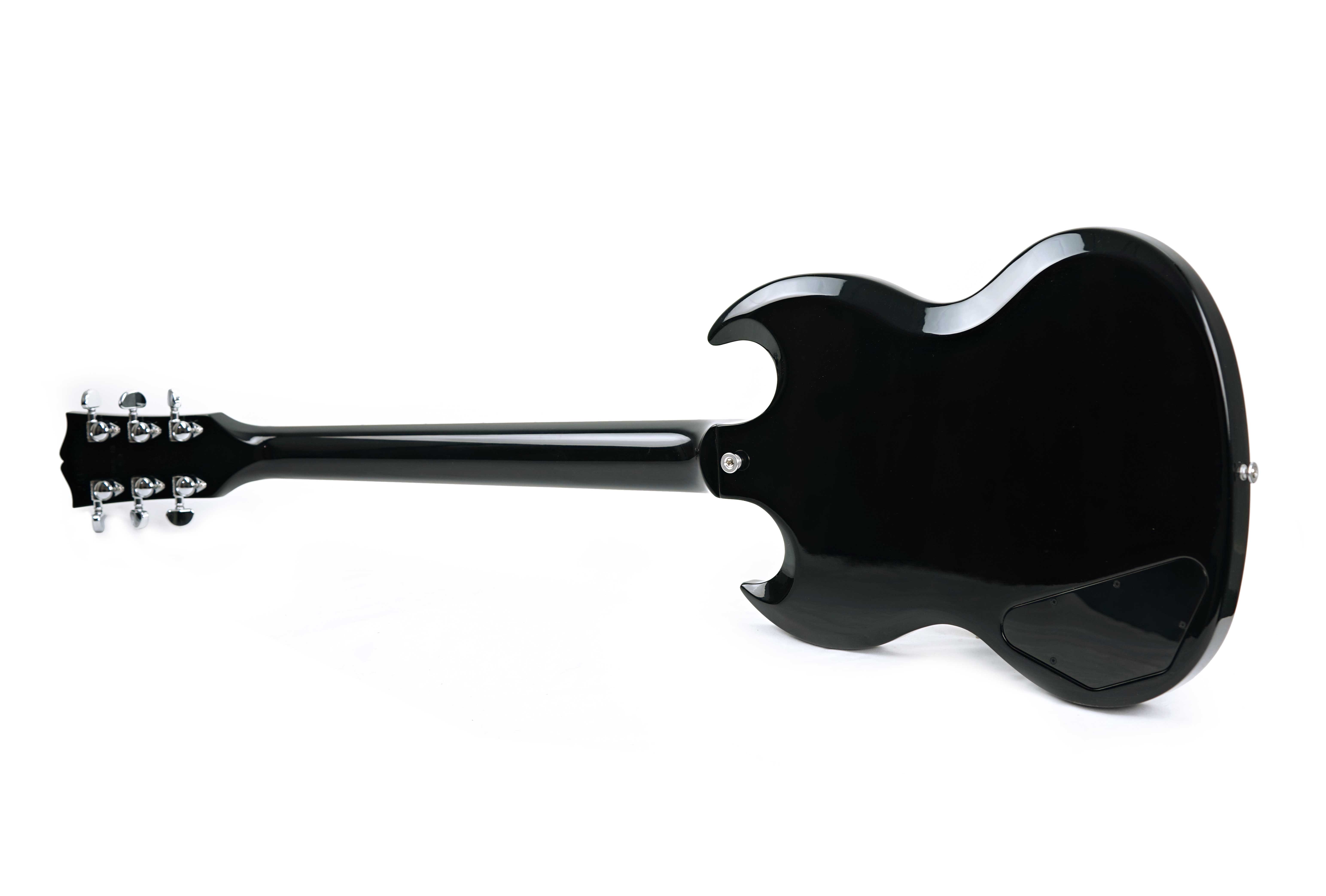 Gibson SG Standard Ebony #231140028