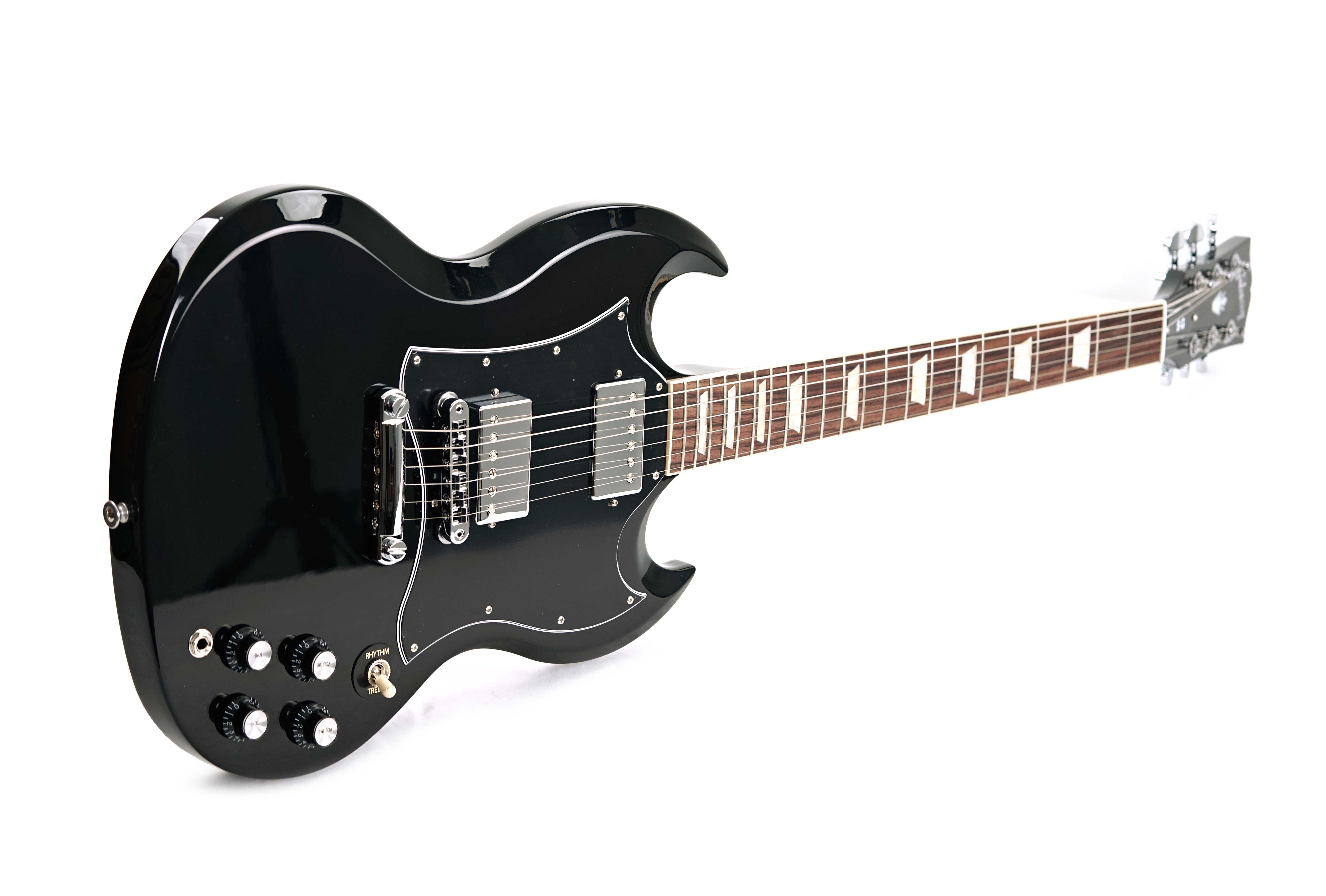 Gibson SG Standard Ebony #230540329