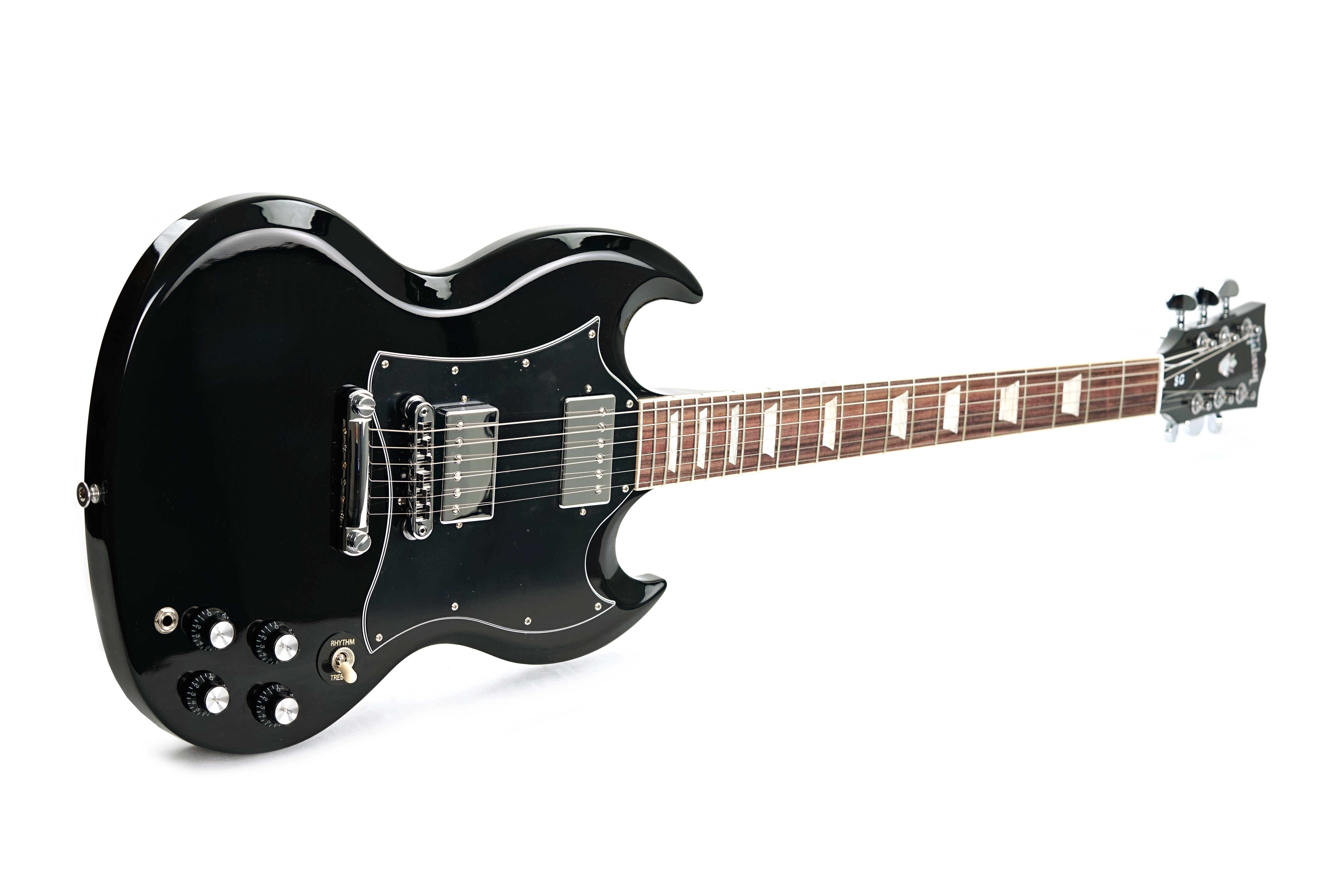 Gibson SG Standard Ebony #227440373