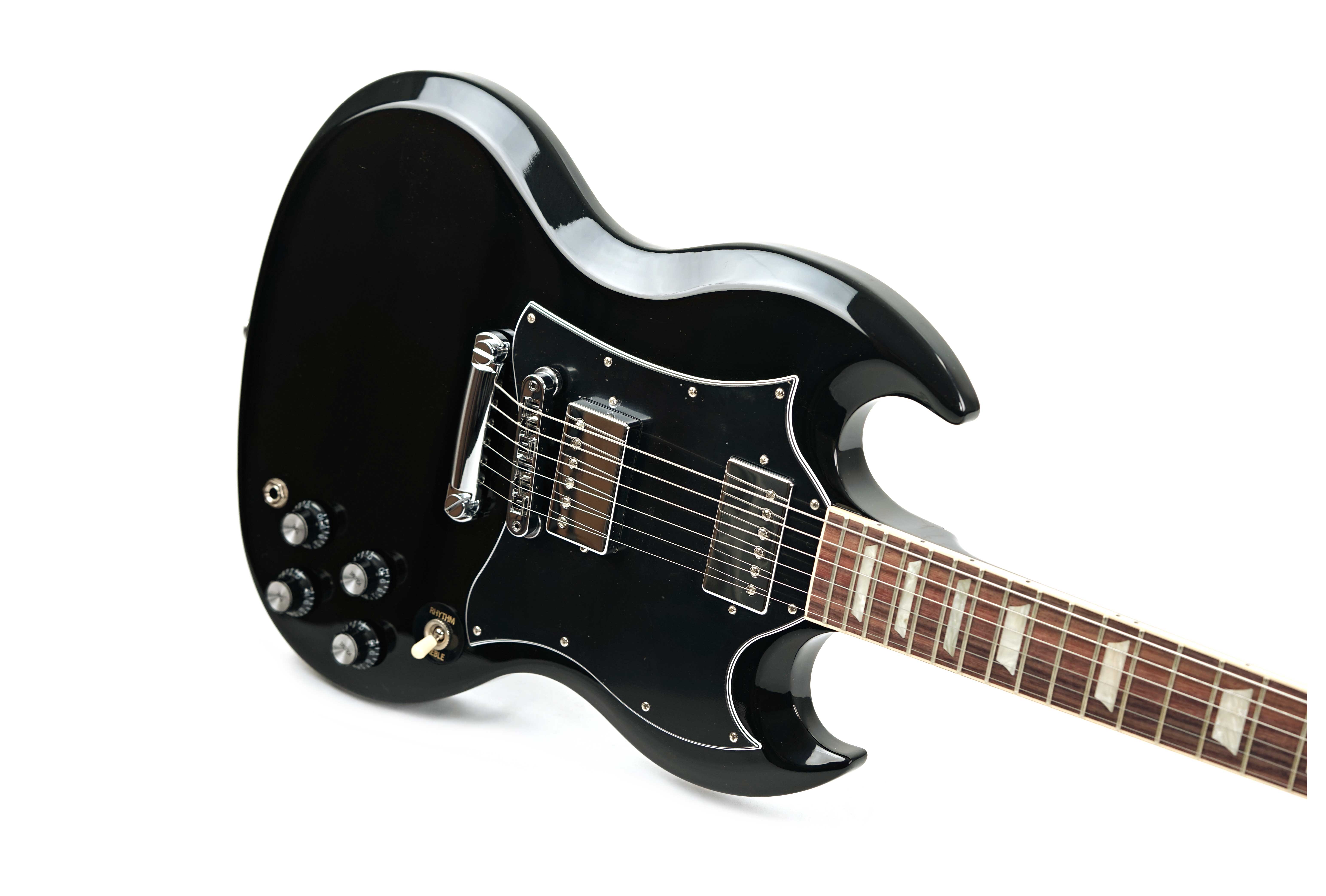 Gibson SG Standard Ebony #227440373