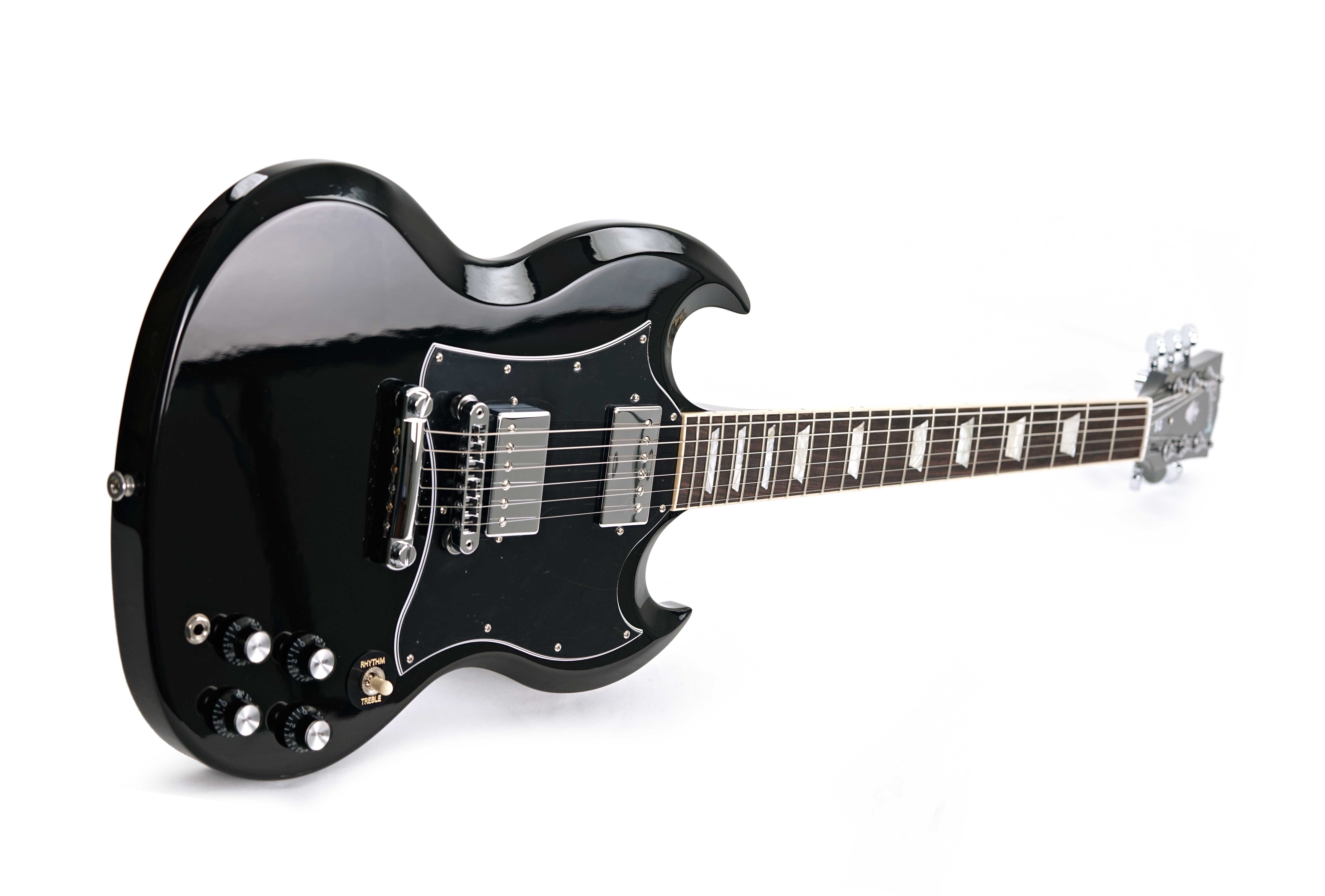 Gibson SG Standard Ebony #231730041