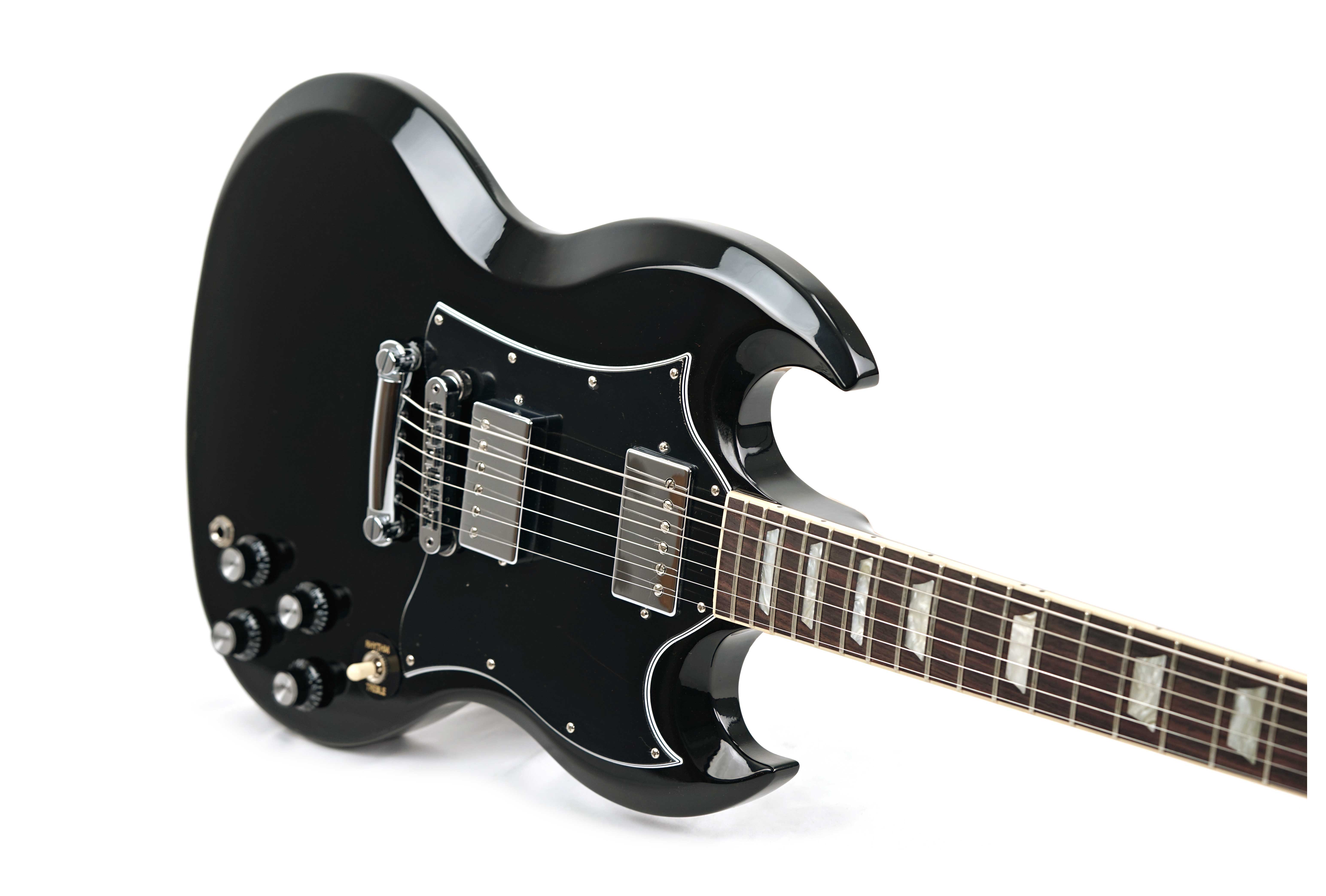 Gibson SG Standard Ebony #231730041