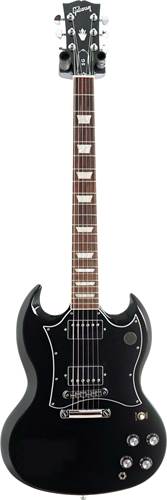 Gibson SG Standard Ebony (Ex-Demo) #235410433