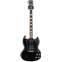 Gibson SG Standard Ebony (Ex-Demo) #235410433 Front View