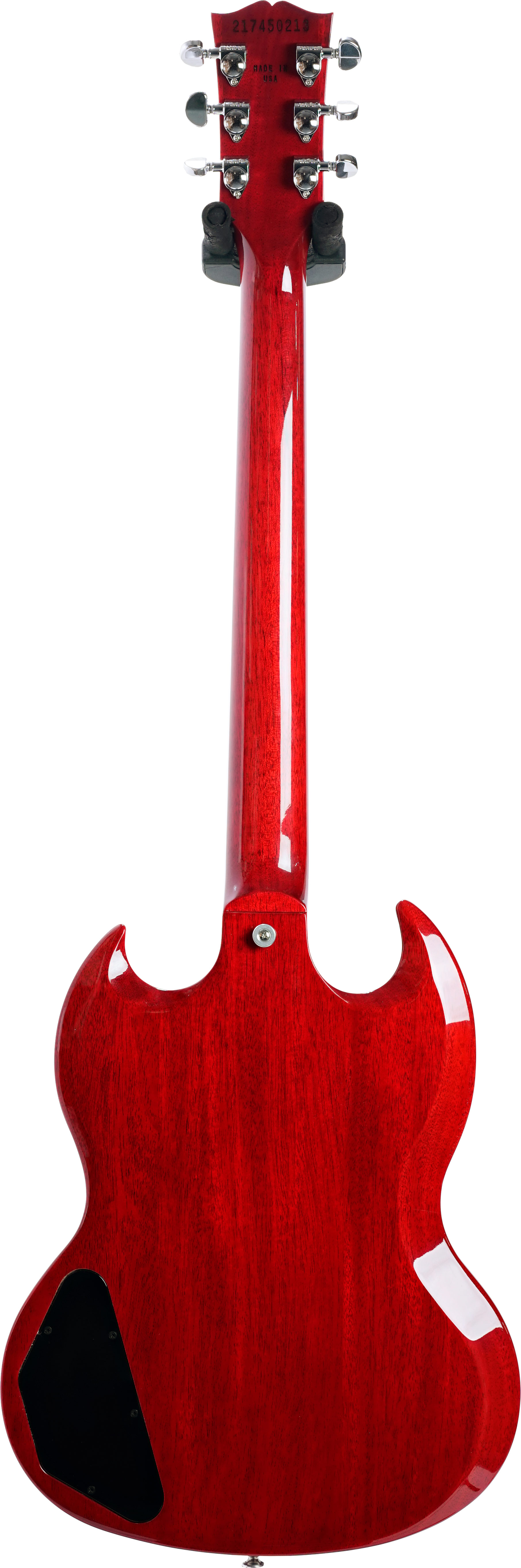 Gibson SG Standard Heritage Cherry (Ex-Demo) #217450213