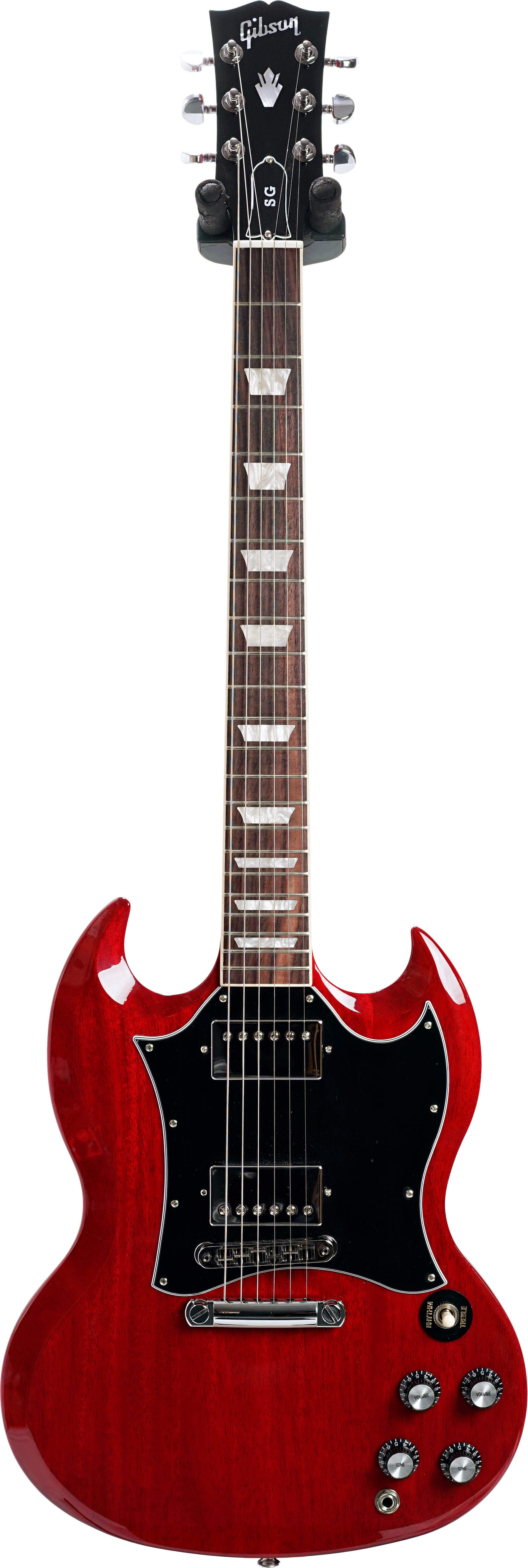 Gibson SG Standard Heritage Cherry (Ex-Demo) #217450213