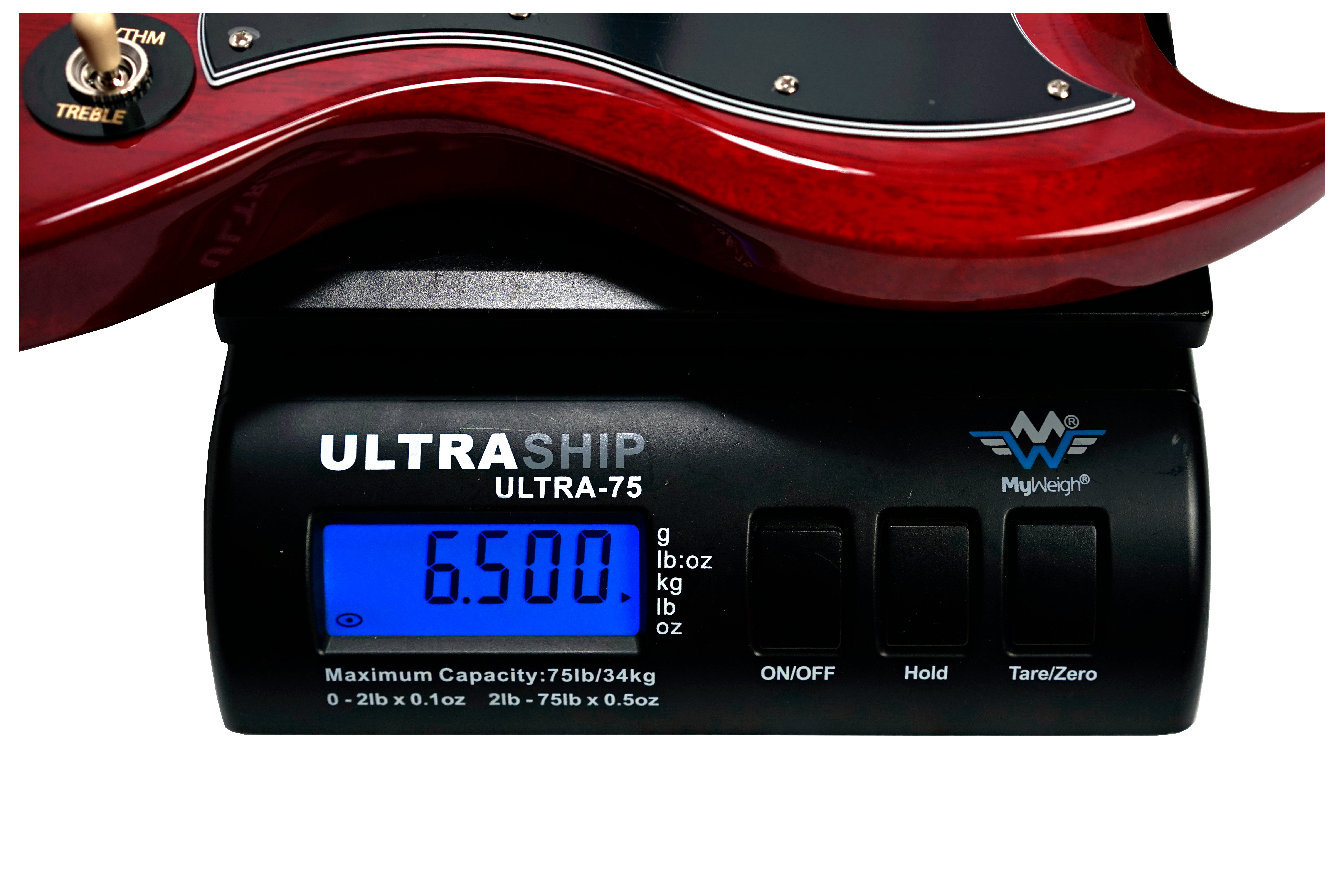 Gibson SG Standard Heritage Cherry (Ex-Demo) #217450213