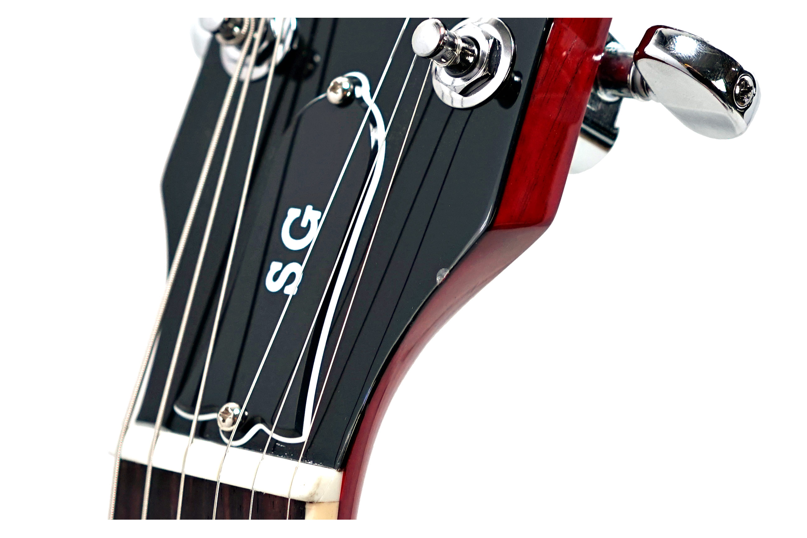 Gibson SG Standard Heritage Cherry (Ex-Demo) #217450213