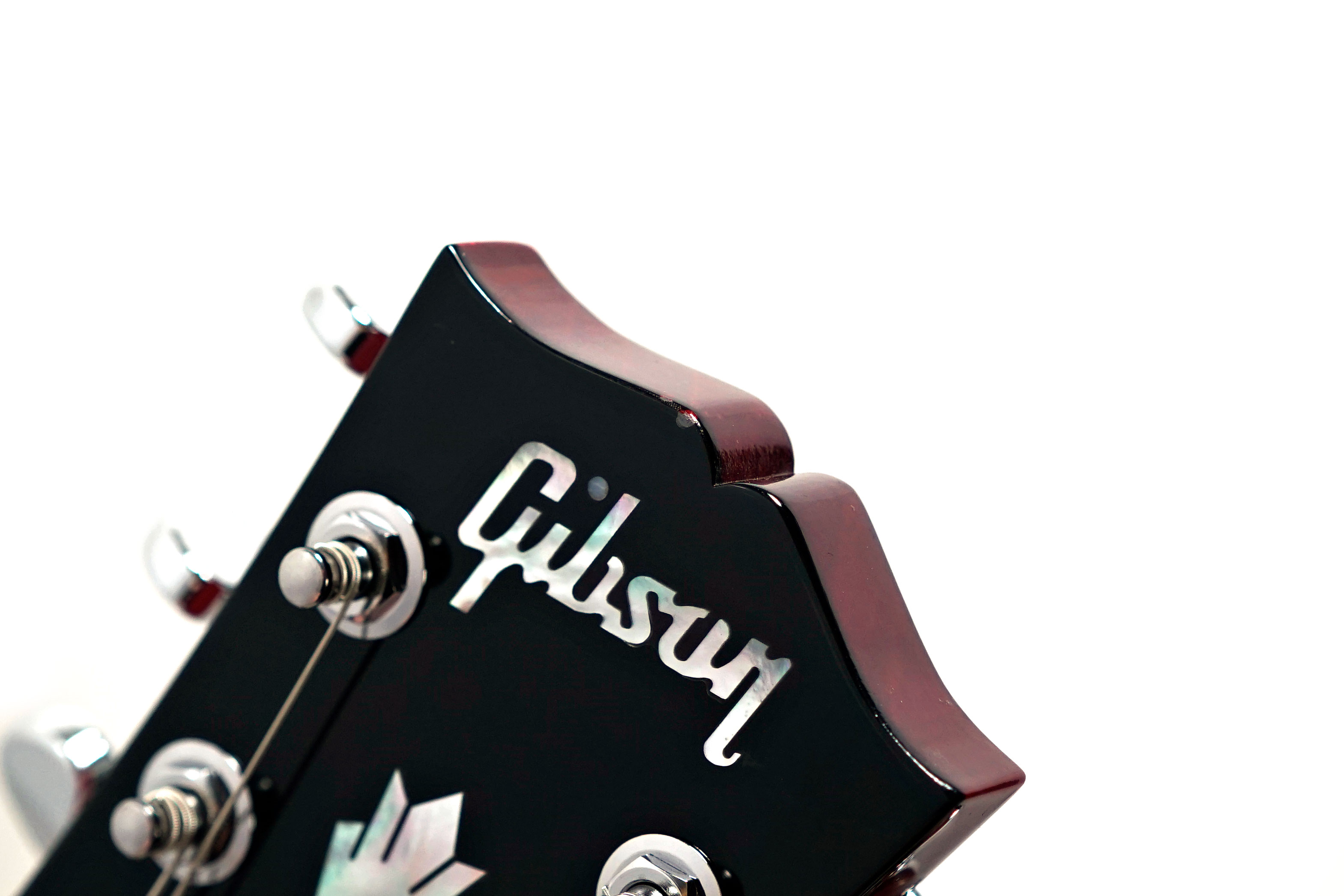 Gibson SG Standard Heritage Cherry (Ex-Demo) #230450193