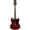 Gibson SG Standard Heritage Cherry (Ex-Demo) #230700269 Front View