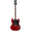Gibson SG Standard Heritage Cherry (Ex-Demo) #224210174 Front View