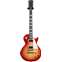 Gibson Les Paul Standard 50s Heritage Cherry Sunburst #206830164 Front View