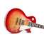 Gibson Les Paul Standard 50s Heritage Cherry Sunburst #206630220 Front View