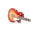 Gibson Les Paul Standard 50s Heritage Cherry Sunburst #204730359 Front View