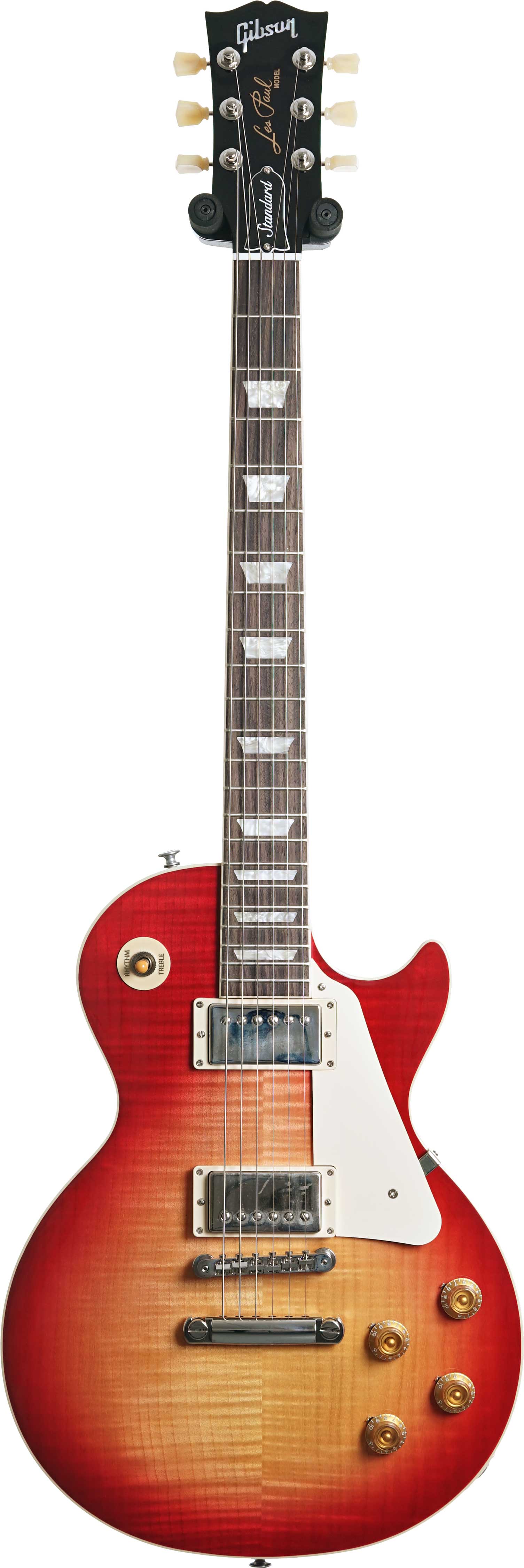 Gibson Les Paul Standard 50s Heritage Cherry Sunburst #207140045