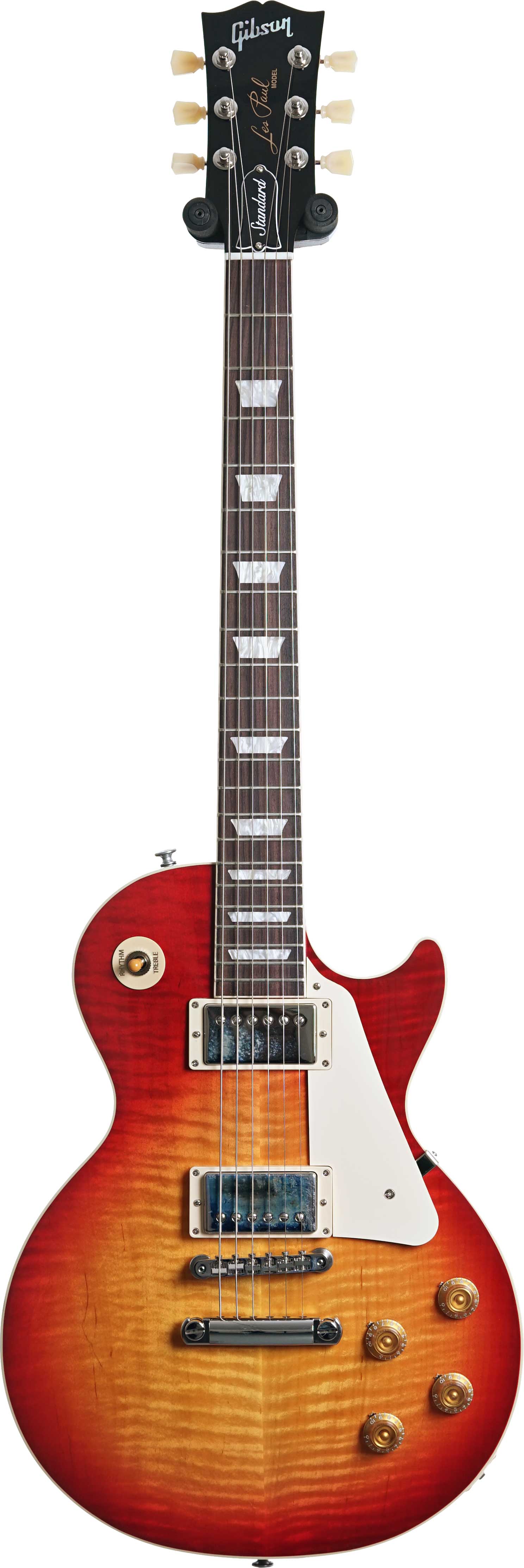 Gibson Les Paul Standard 50s Heritage Cherry Sunburst #201840137