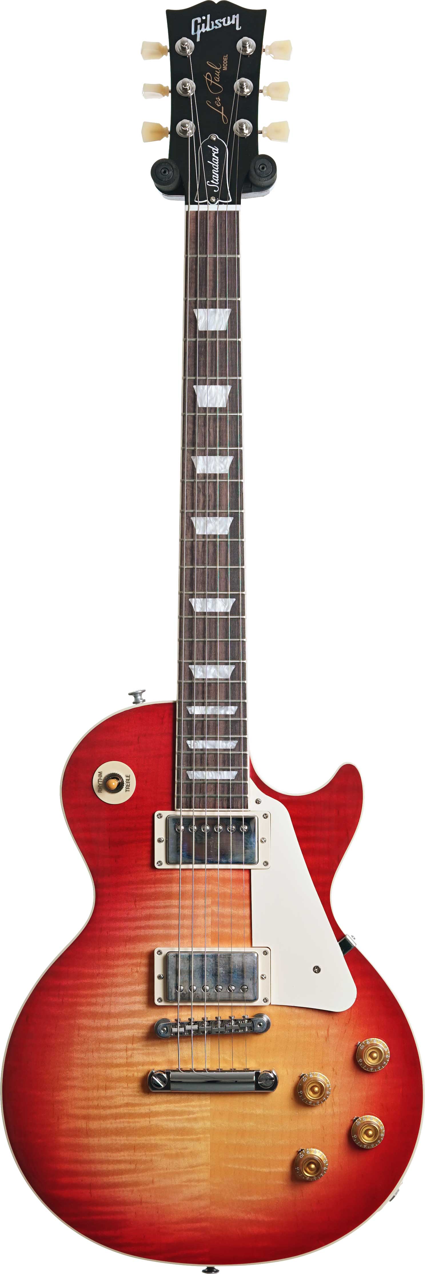 Gibson Les Paul Standard 50s Heritage Cherry Sunburst #202340289