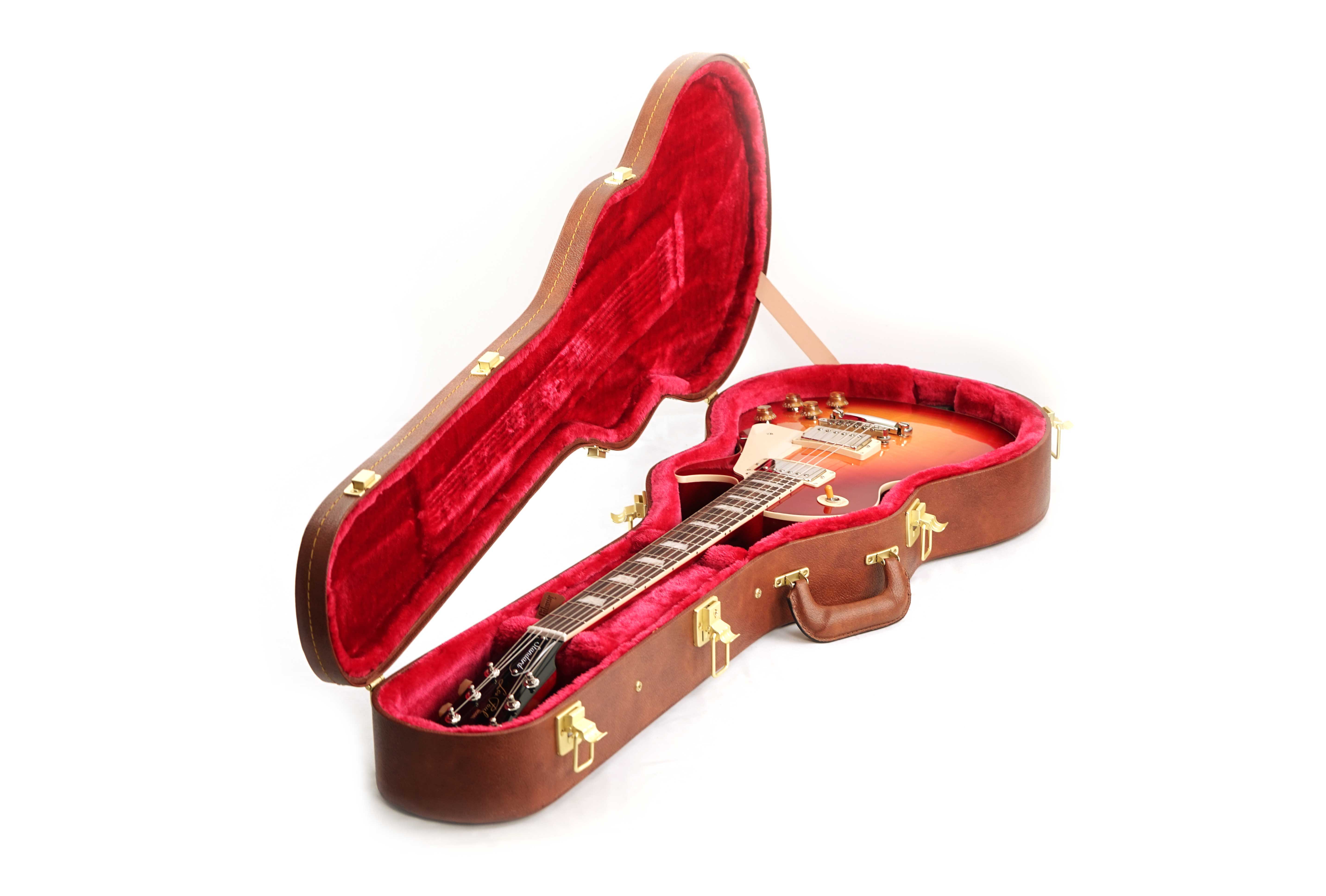 Gibson Les Paul Standard 50s Heritage Cherry Sunburst #215540003