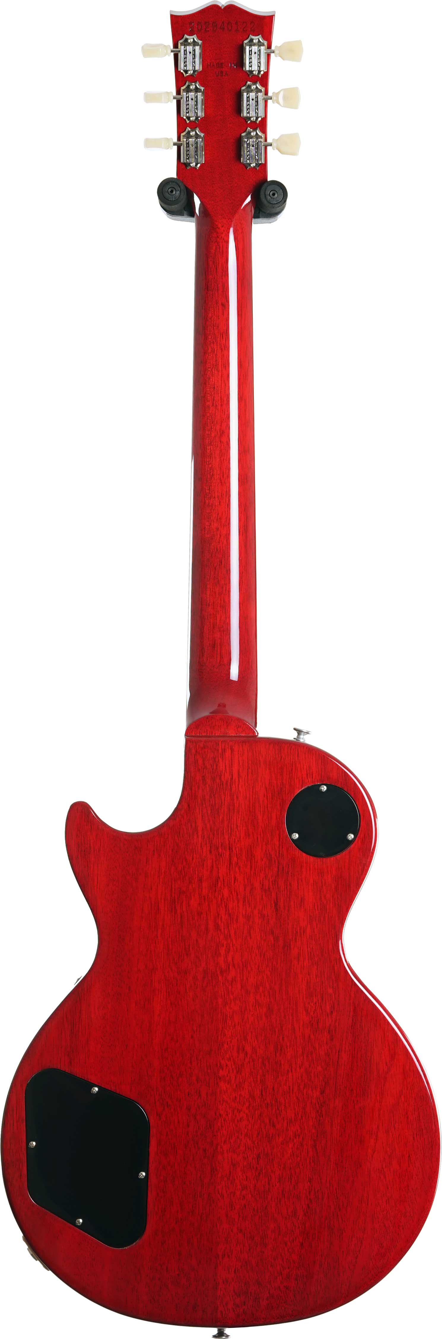 Gibson Les Paul Standard 50s Heritage Cherry Sunburst #202940122