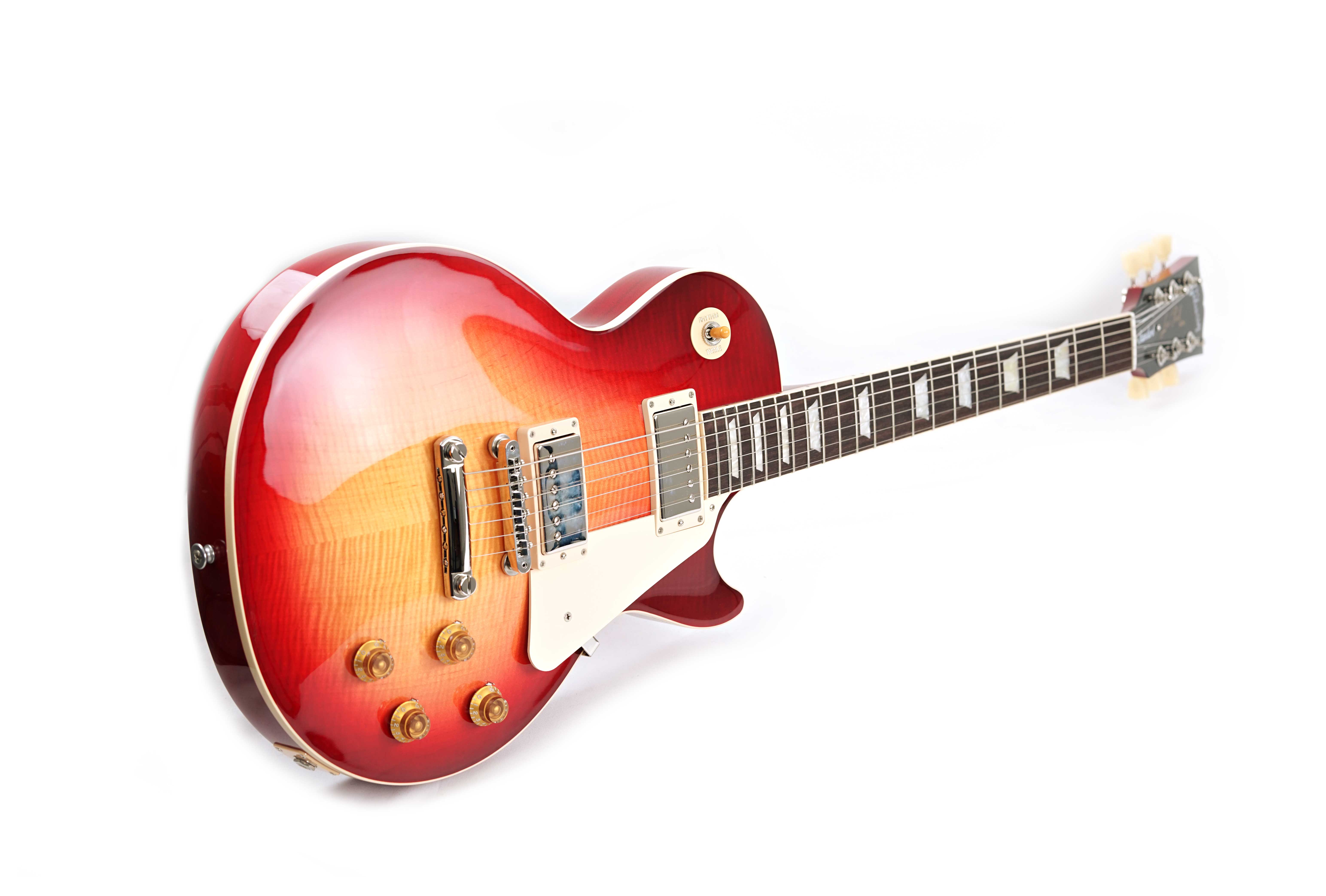 Gibson Les Paul Standard 50s Heritage Cherry Sunburst #202940122