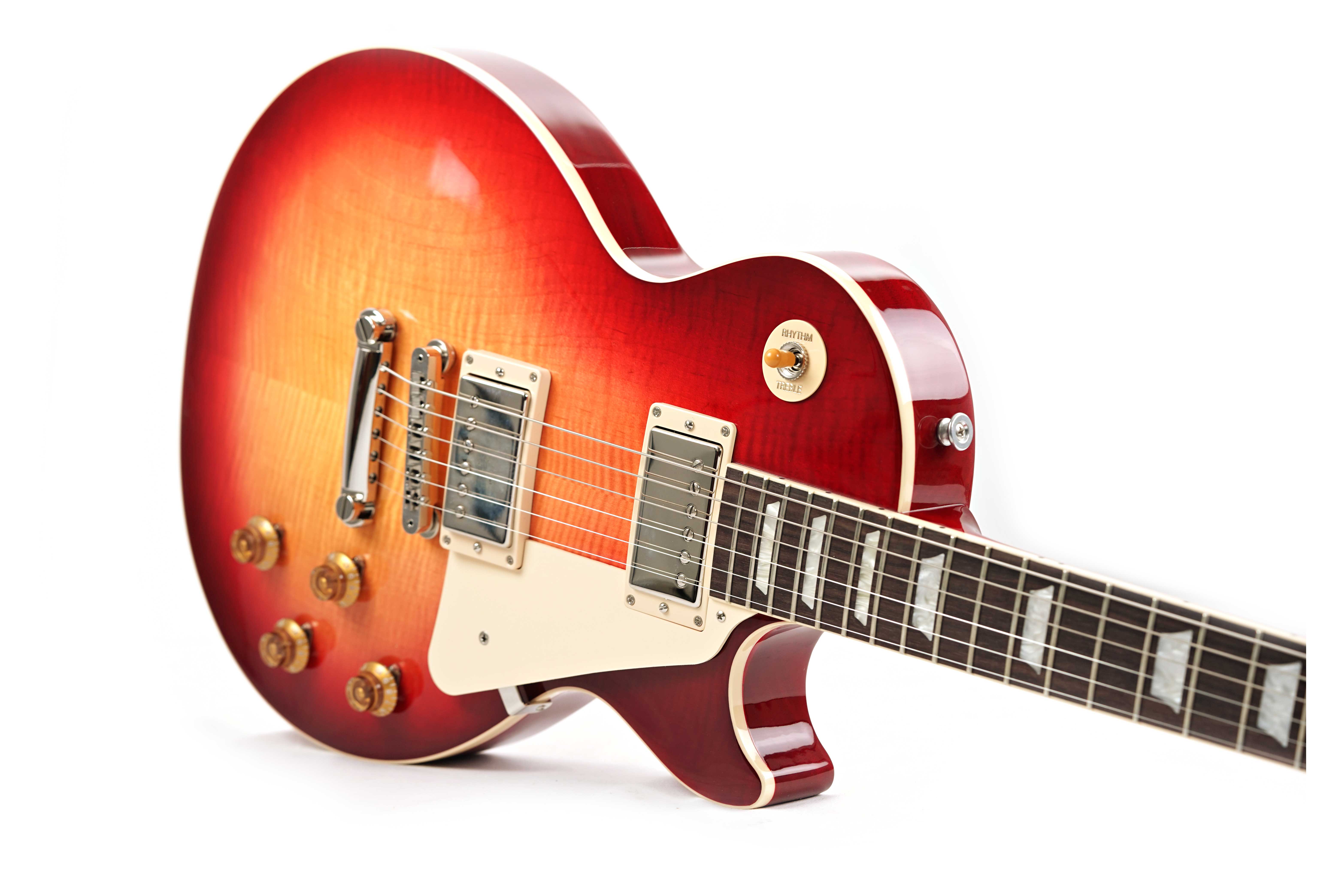 Gibson Les Paul Standard 50s Heritage Cherry Sunburst #202940122