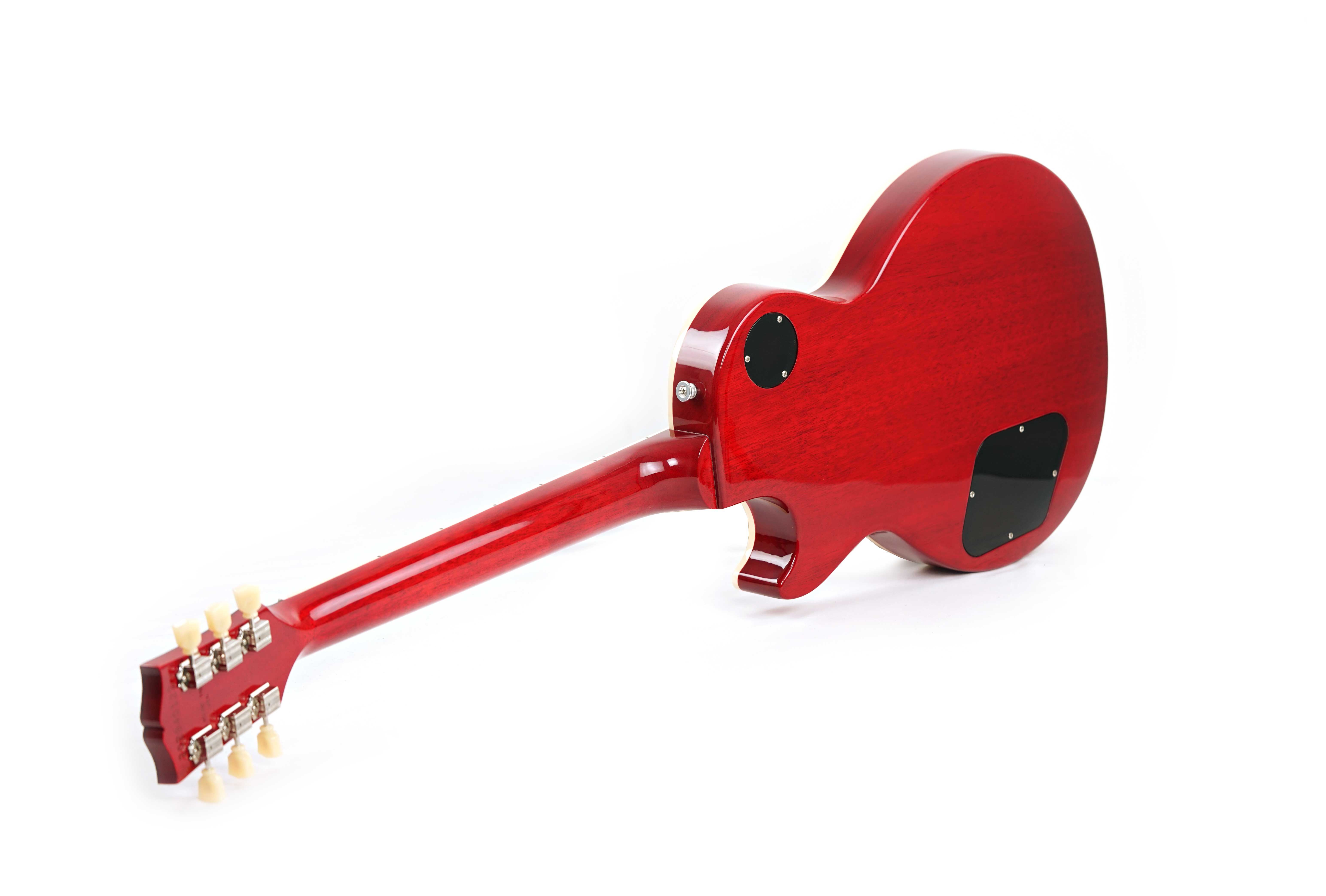 Gibson Les Paul Standard 50s Heritage Cherry Sunburst #202940122