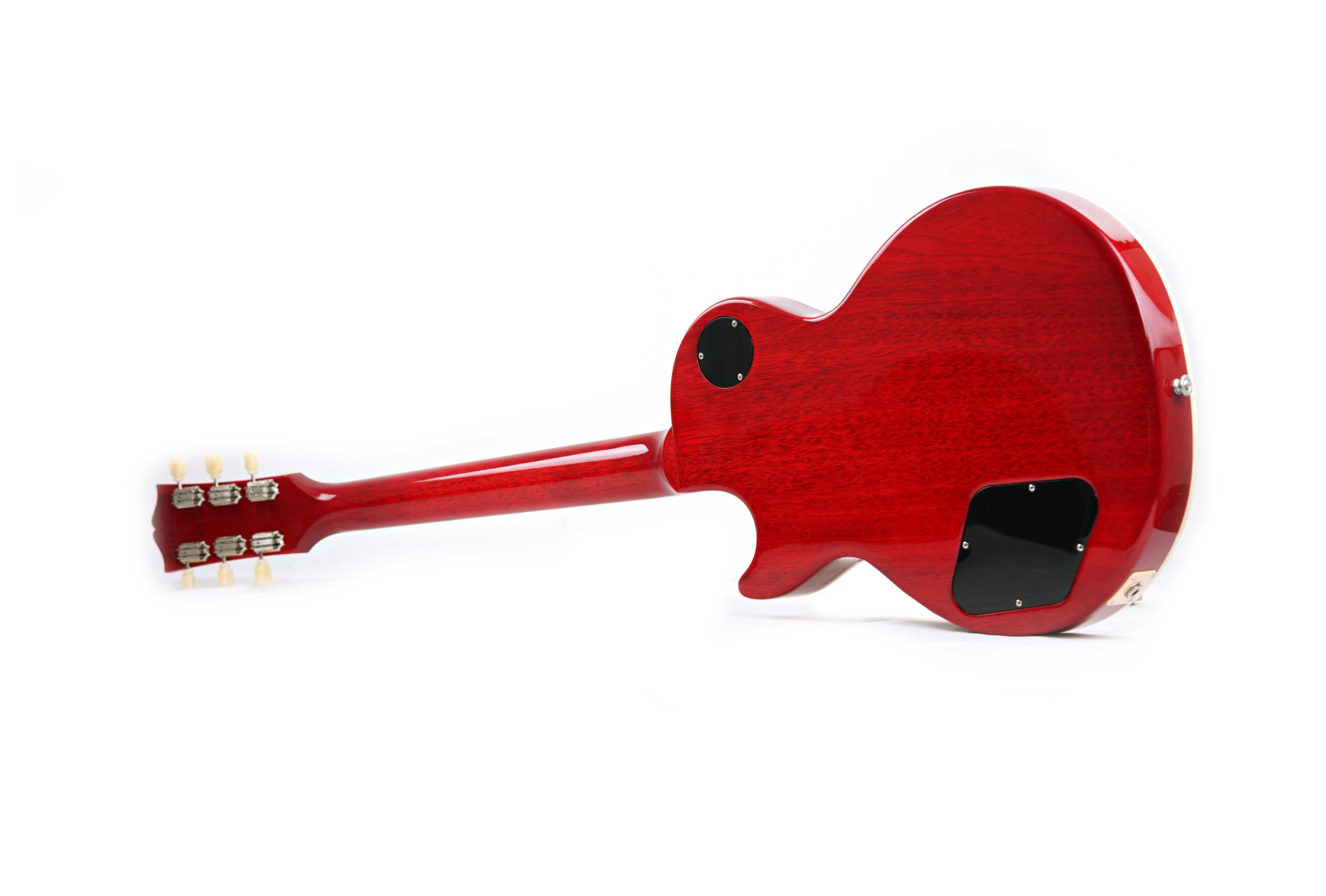 Gibson Les Paul Standard 50s Heritage Cherry Sunburst #202940122