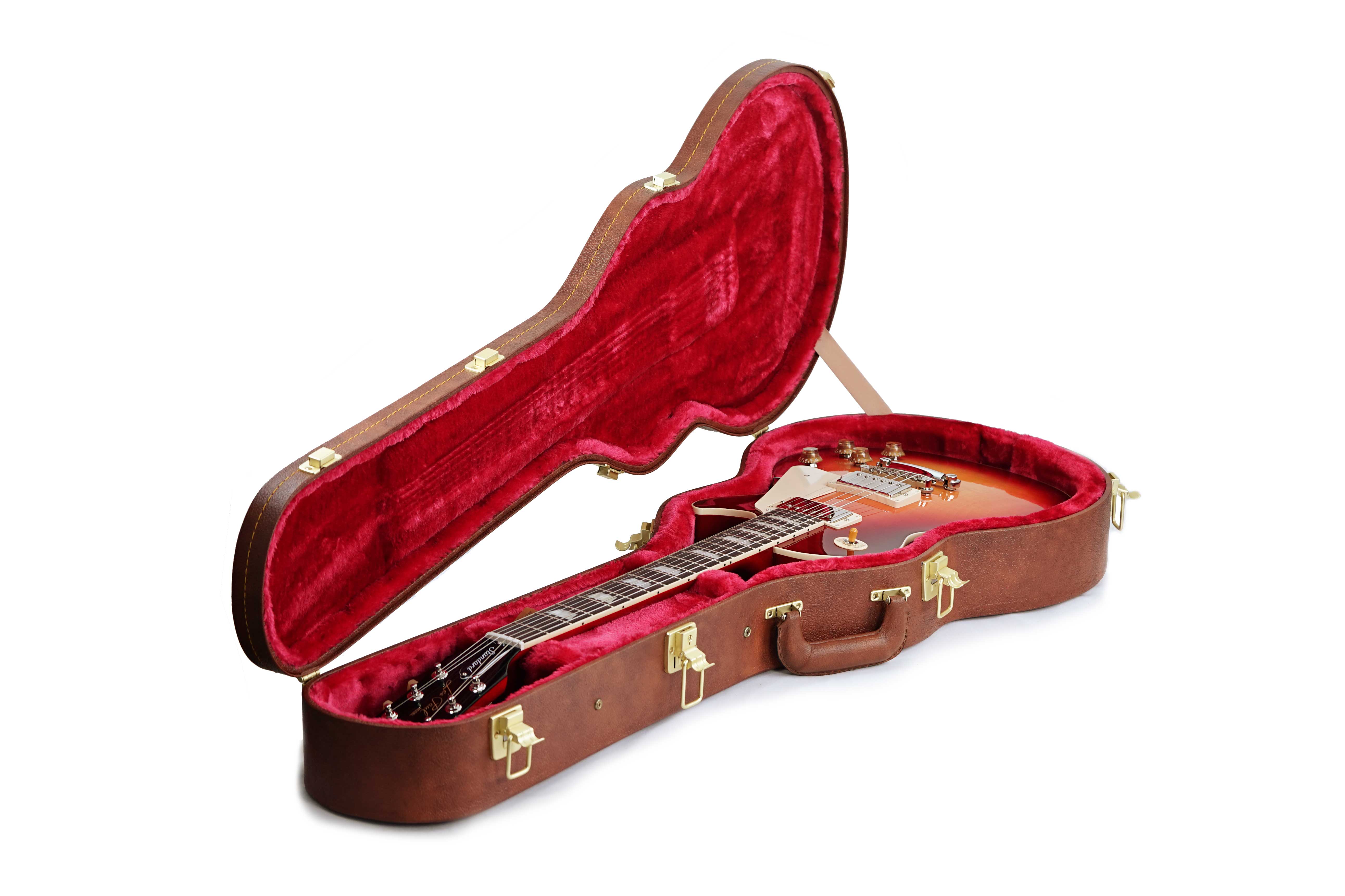 Gibson Les Paul Standard 50s Heritage Cherry Sunburst #233140208