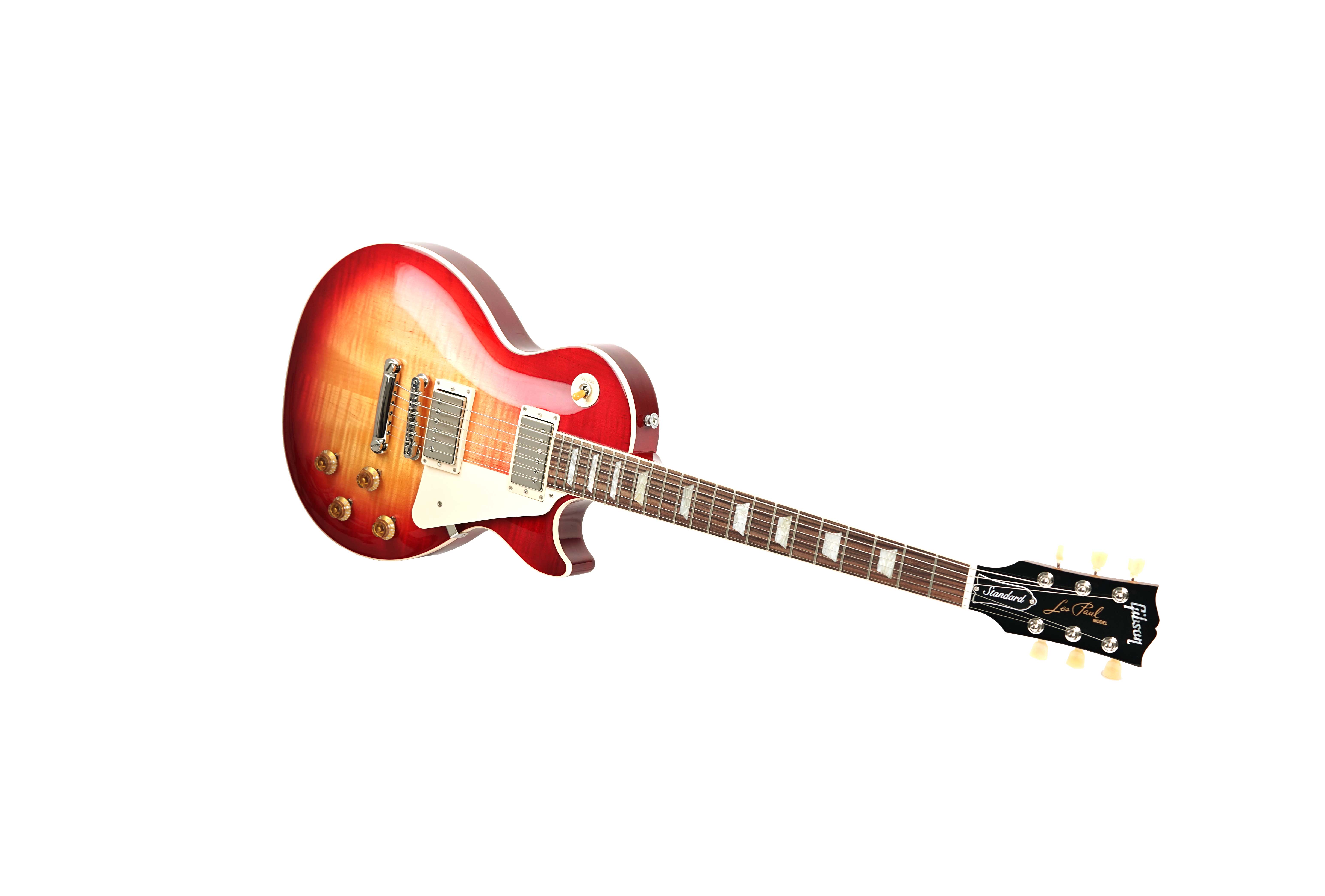 Gibson Les Paul Standard 50s Heritage Cherry Sunburst #200940021