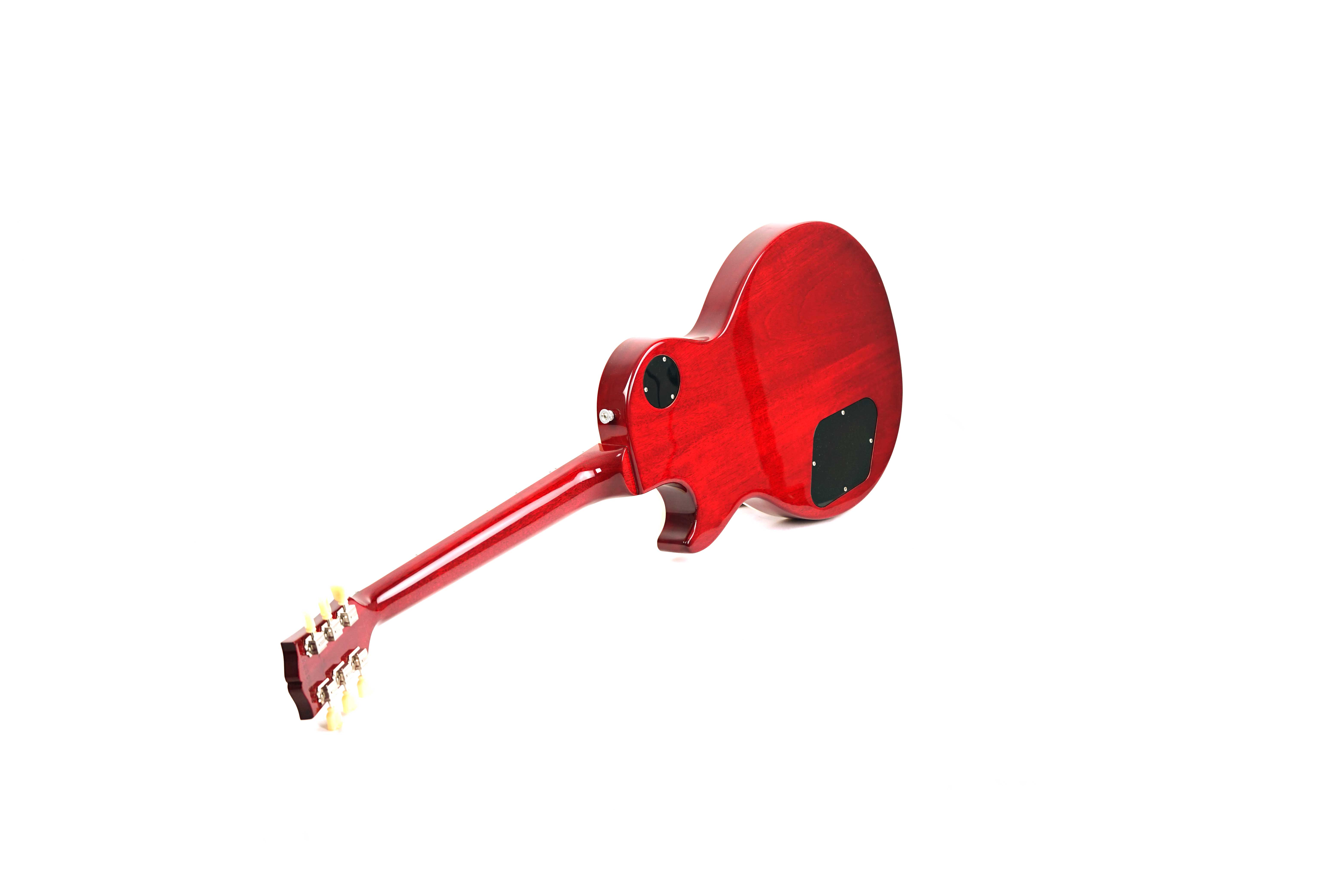 Gibson Les Paul Standard 50s Heritage Cherry Sunburst #200940021