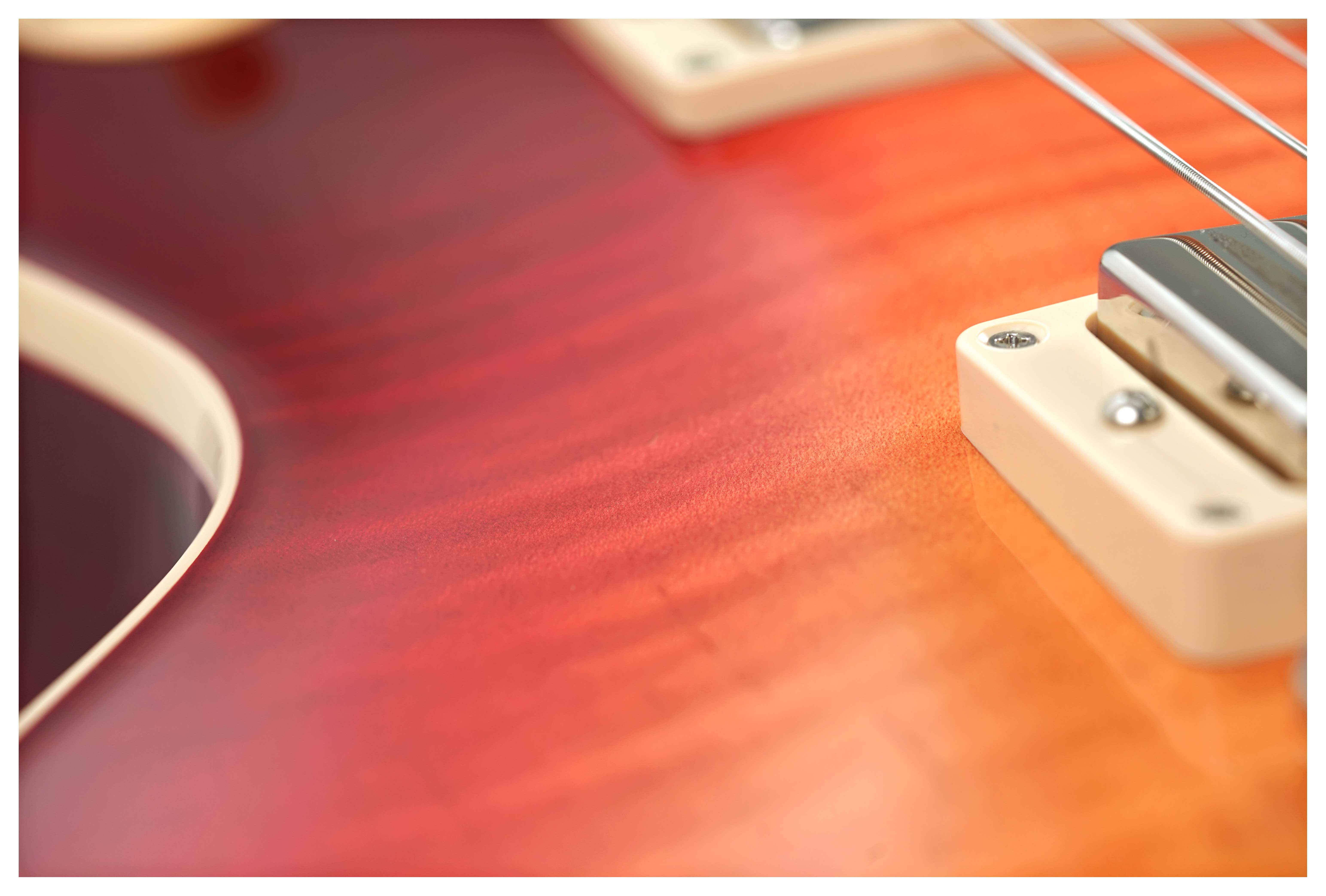 Gibson Les Paul Standard 50s Heritage Cherry Sunburst #200940021