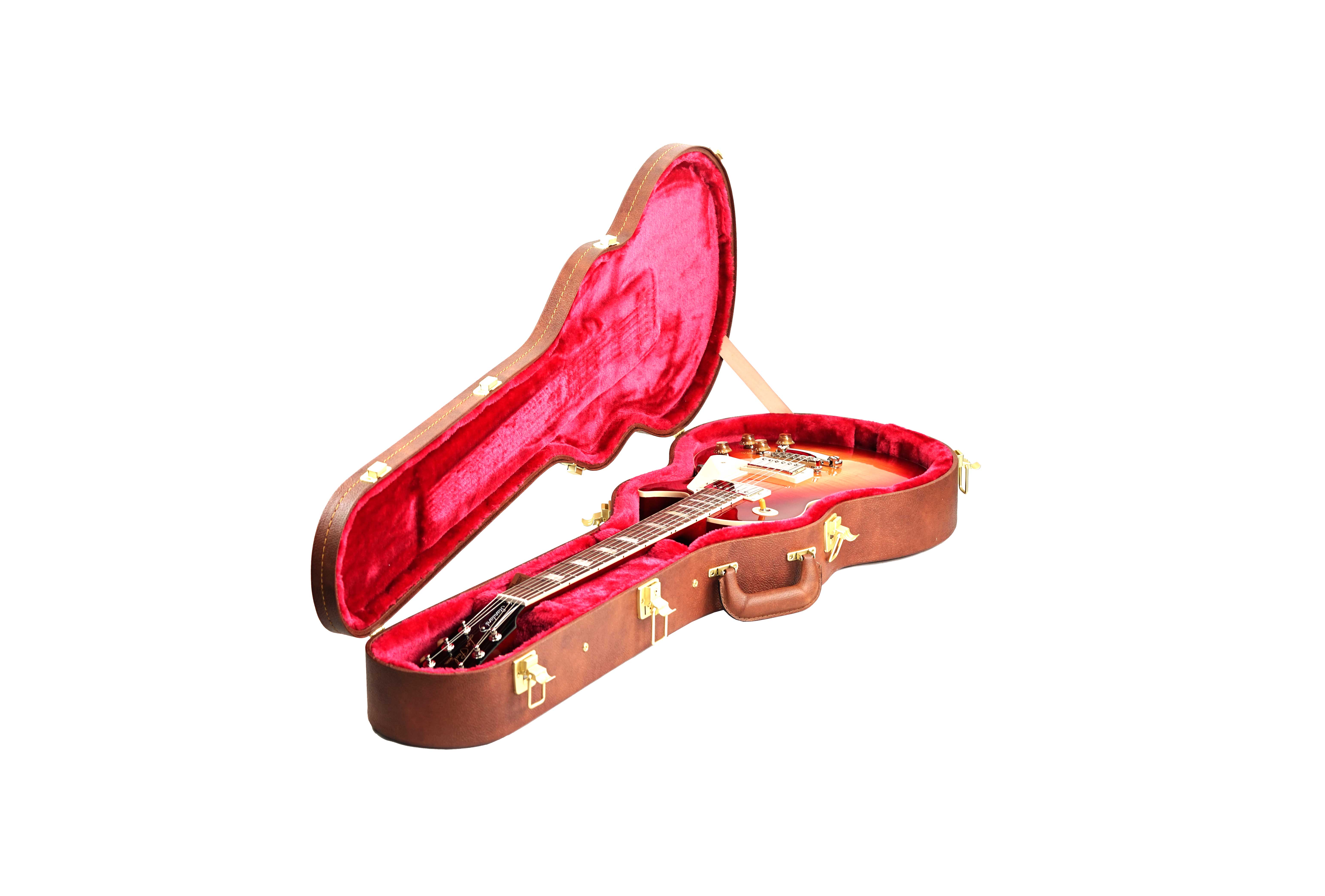 Gibson Les Paul Standard 50s Heritage Cherry Sunburst #200940021