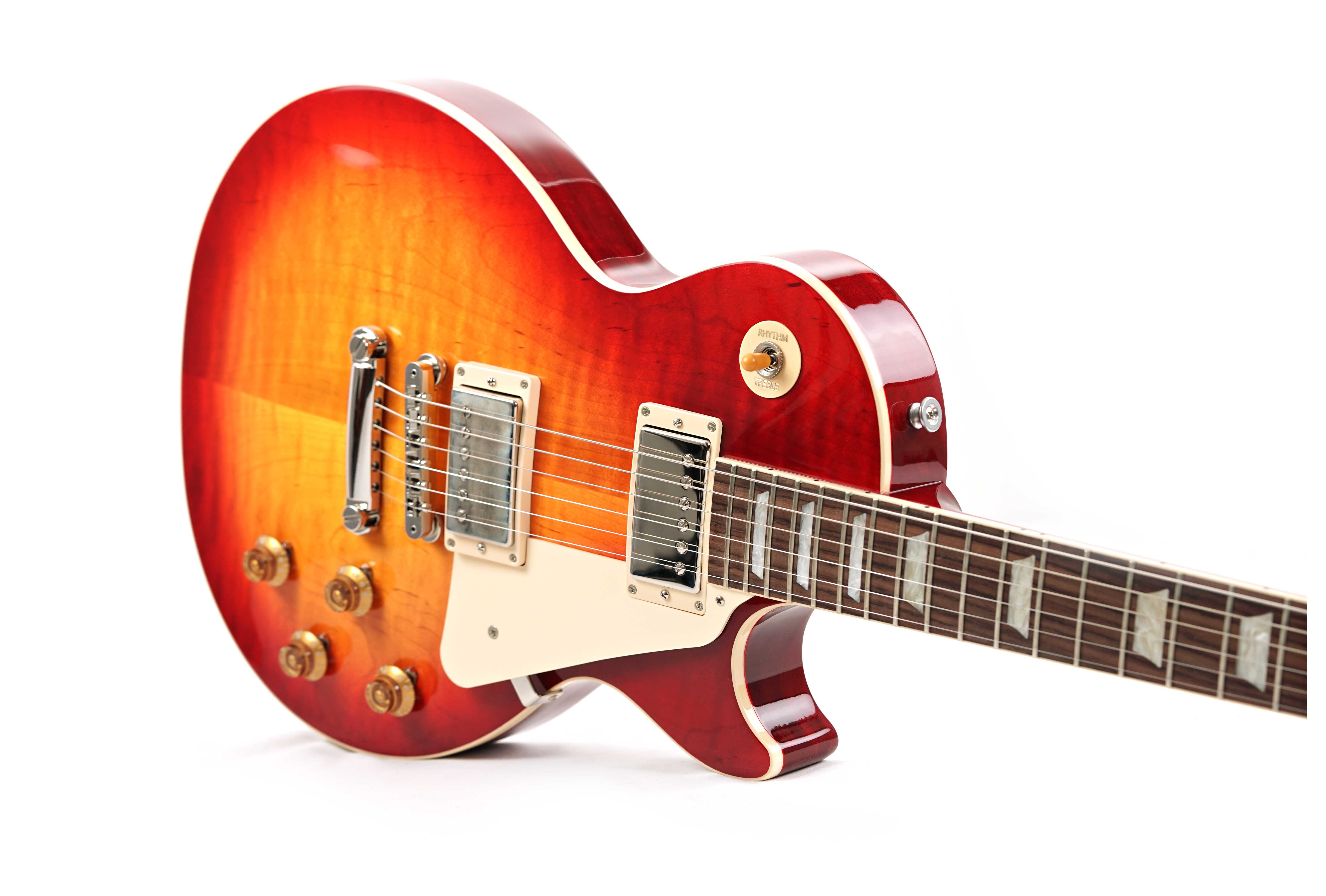 Gibson Les Paul Standard 50s Heritage Cherry Sunburst (Ex-Demo) #200340359