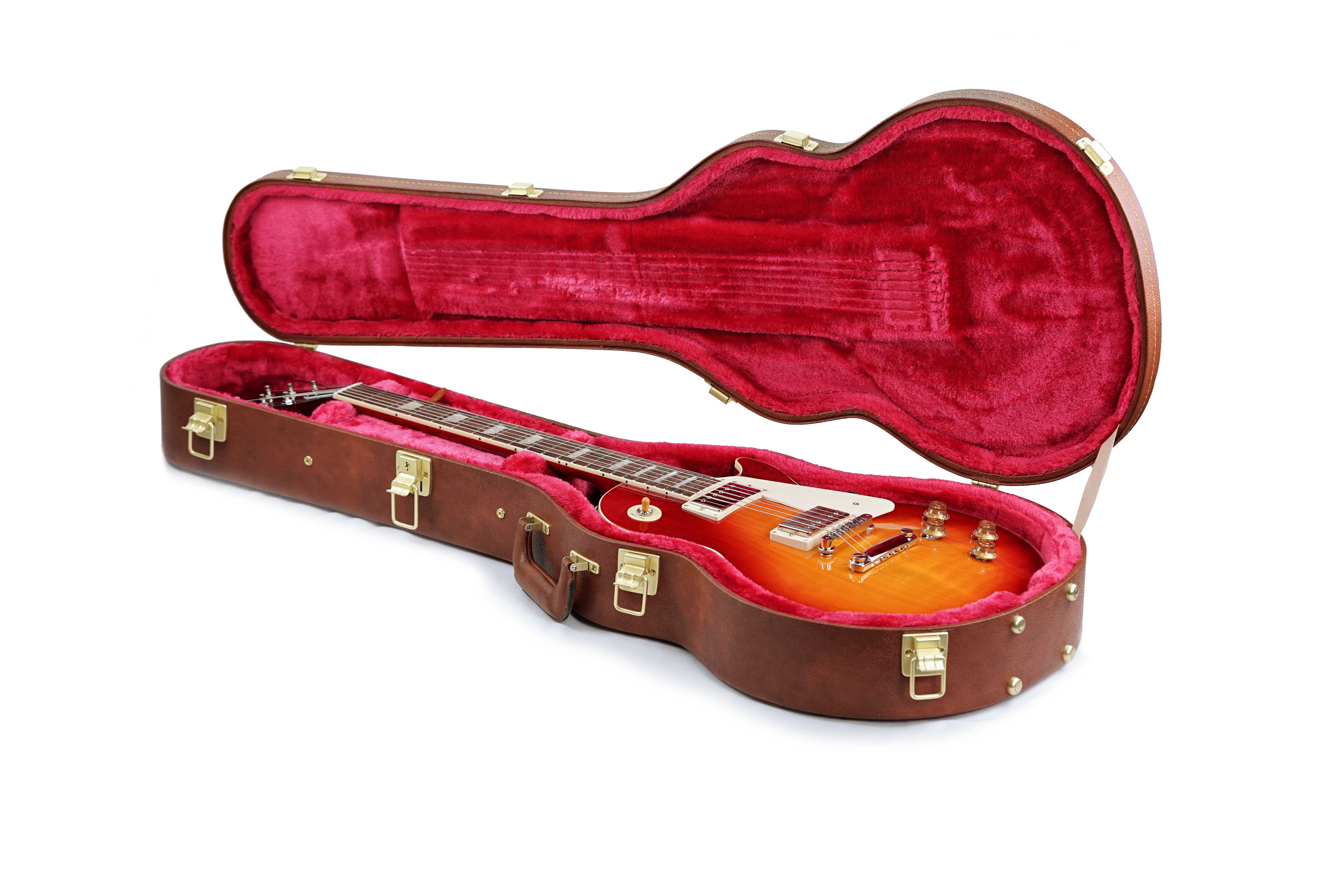 Gibson Les Paul Standard 50s Heritage Cherry Sunburst (Ex-Demo) #200340359