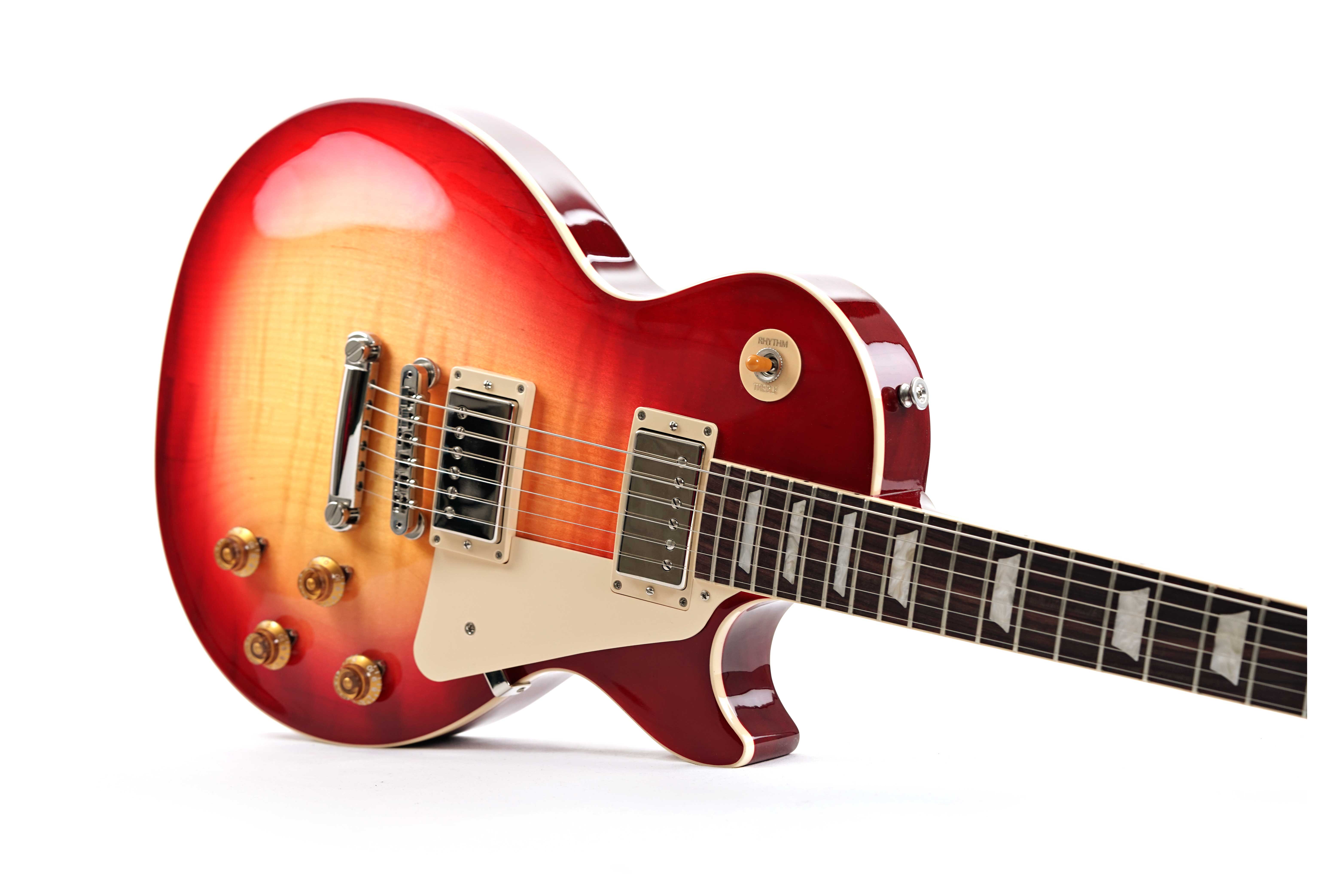 Gibson Les Paul Standard 50s Heritage Cherry Sunburst #213640133