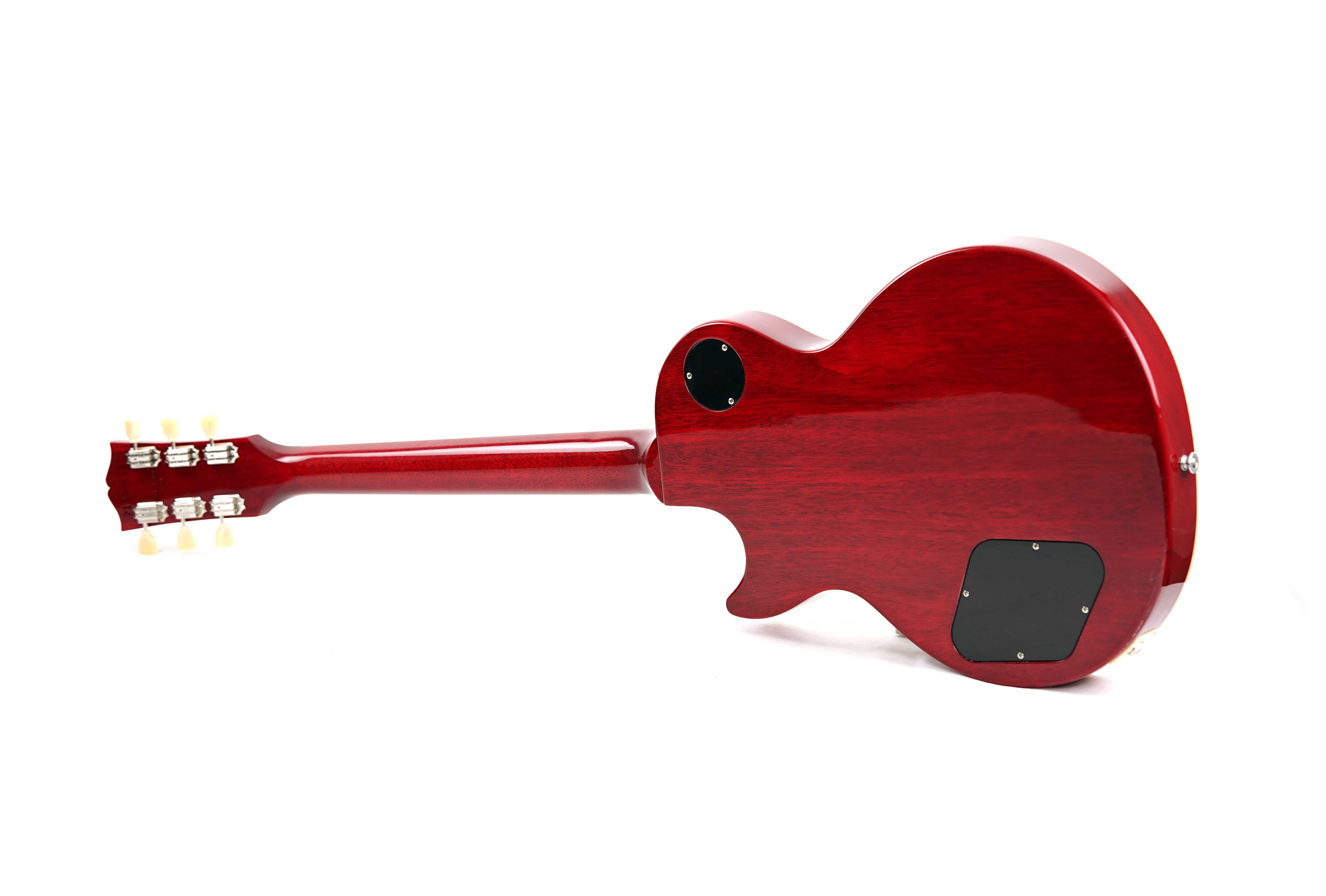 Gibson Les Paul Standard 50s Heritage Cherry Sunburst #213640133