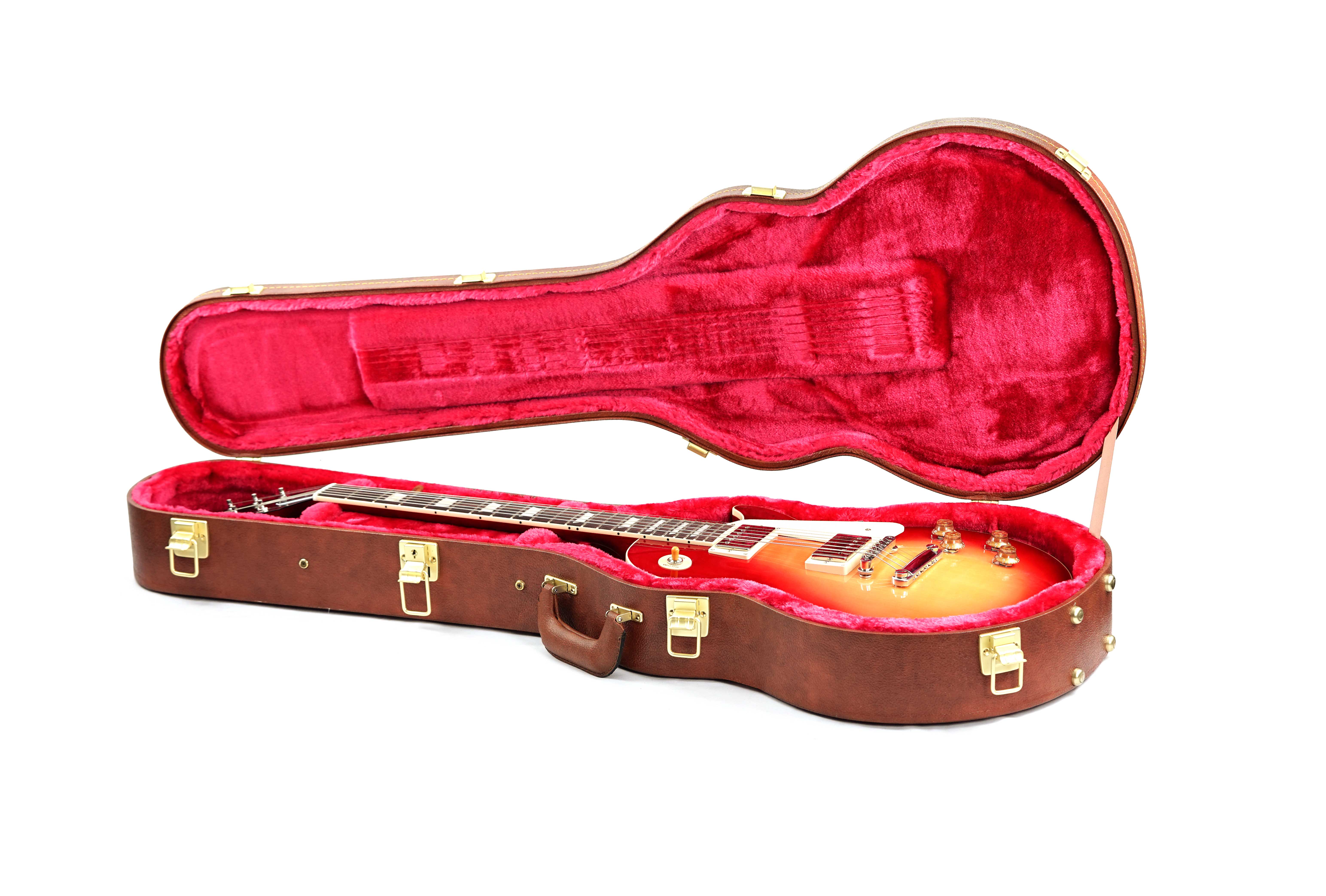 Gibson Les Paul Standard 50s Heritage Cherry Sunburst #213640133