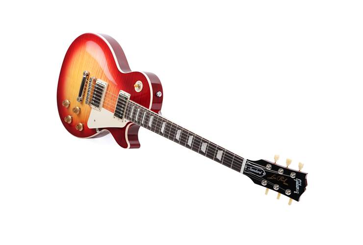 Gibson Les Paul Standard 50s Heritage Cherry Sunburst (Ex-Demo) #213640132 Gibson Les Paul Standard 50s Heritage Cherry Sunburst (Ex-Demo) #213640132