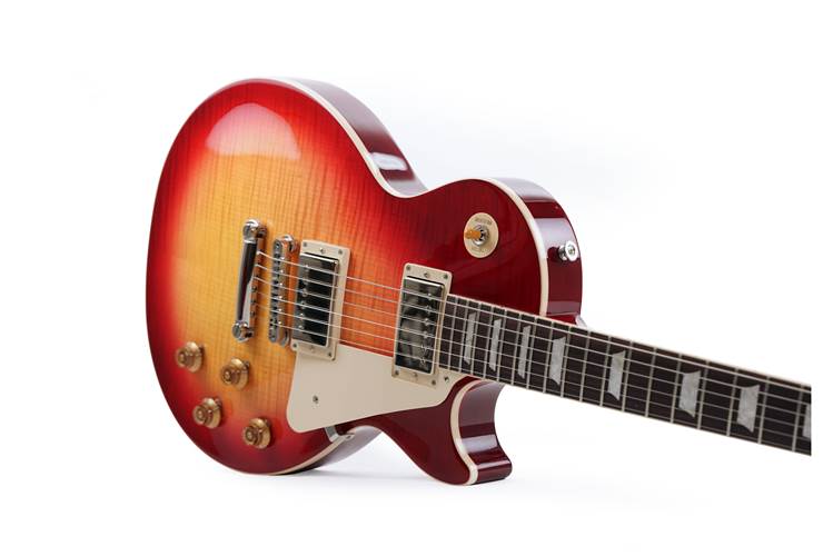 Gibson Les Paul Standard 50s Heritage Cherry Sunburst (Ex-Demo) #213640132 Gibson Les Paul Standard 50s Heritage Cherry Sunburst (Ex-Demo) #213640132