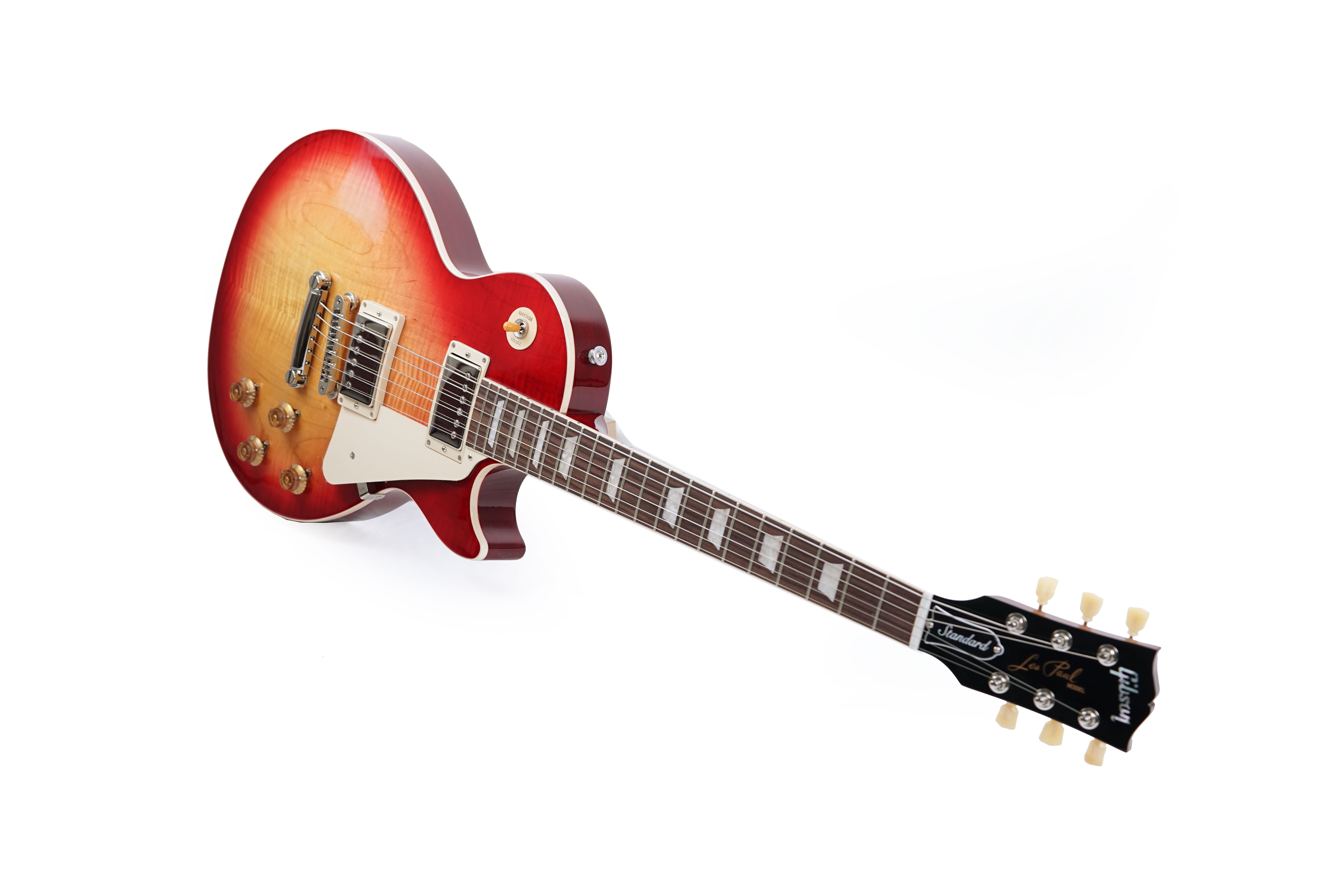 Gibson Les Paul Standard 50s Heritage Cherry Sunburst #217040356