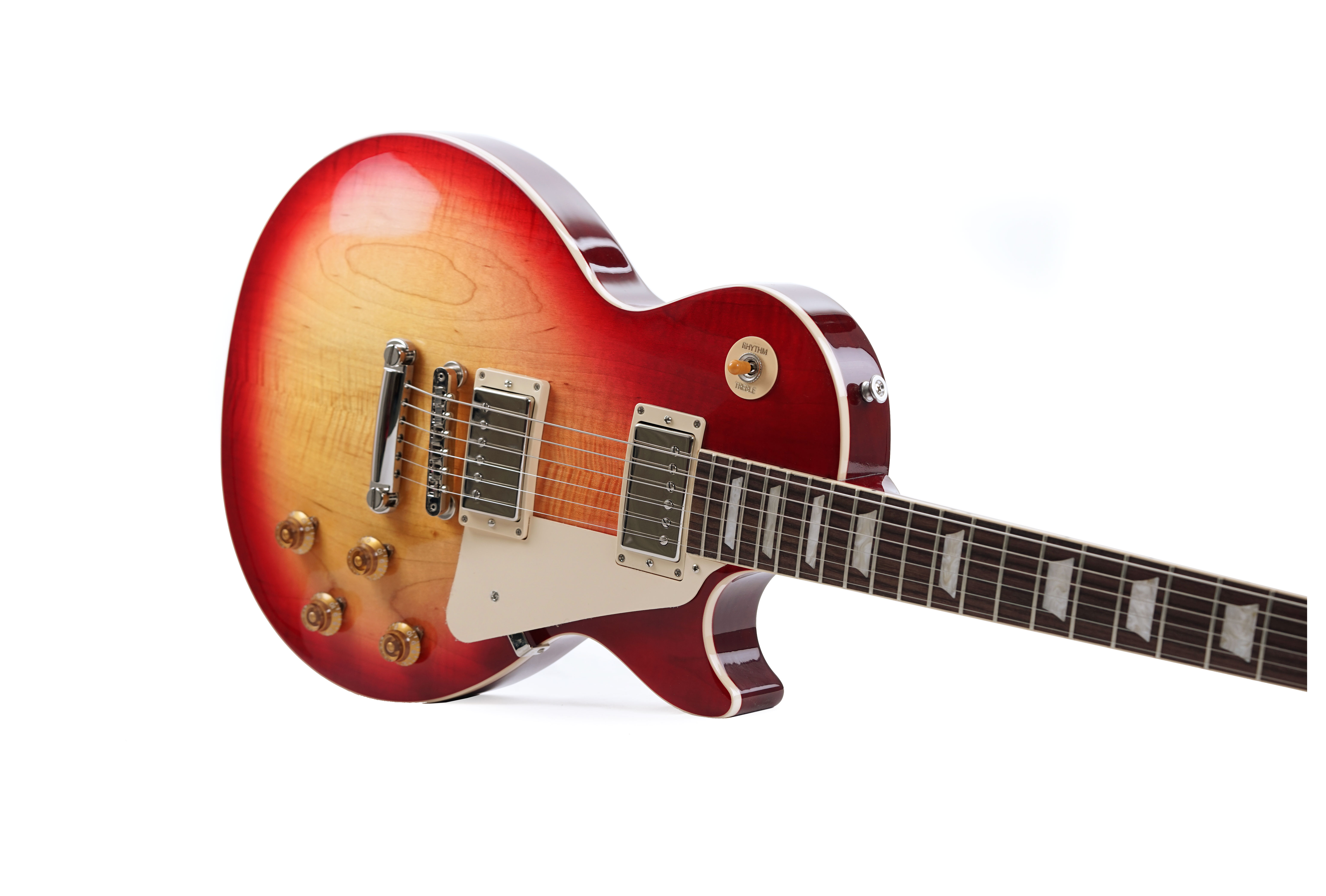 Gibson Les Paul Standard 50s Heritage Cherry Sunburst #217040356