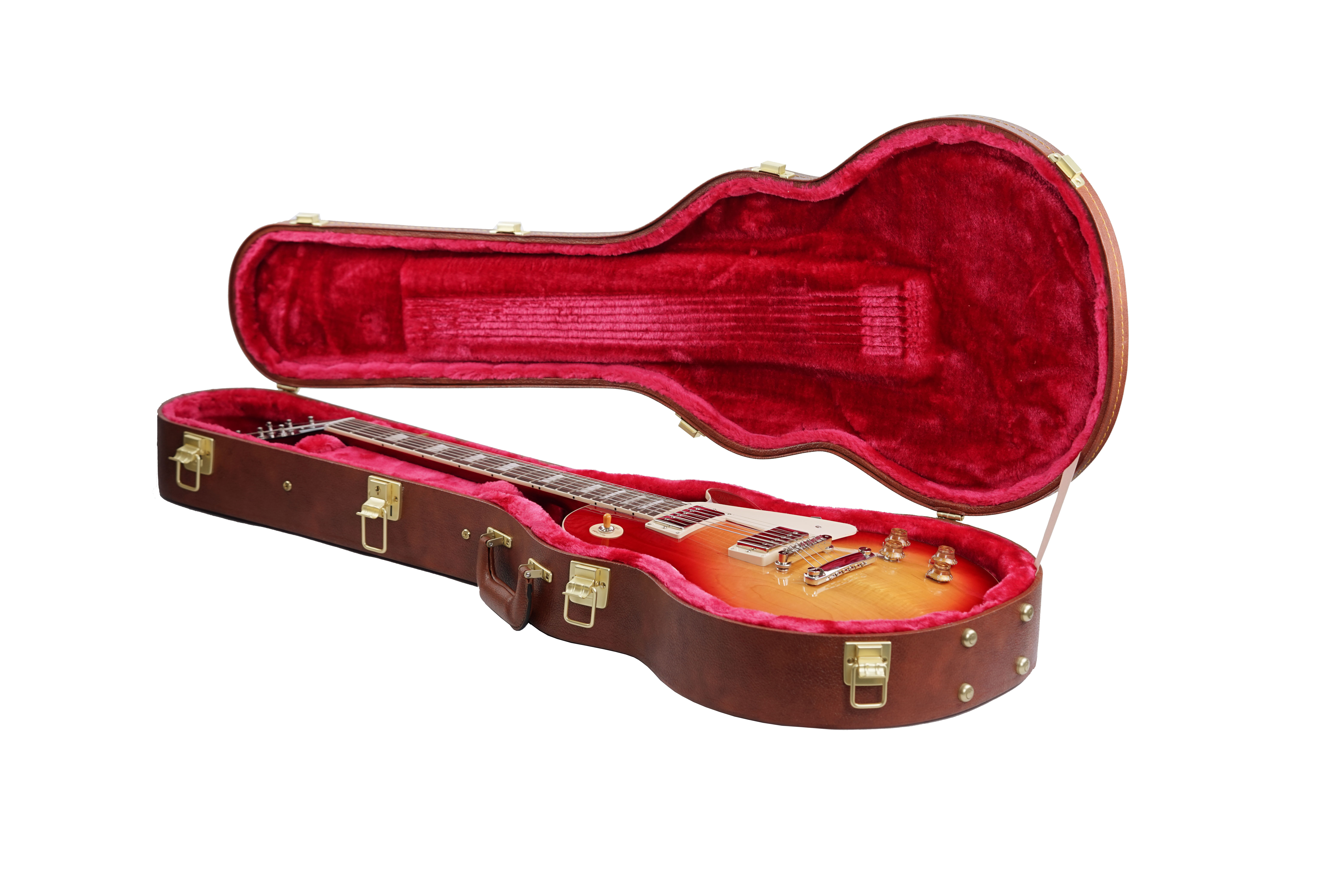 Gibson Les Paul Standard 50s Heritage Cherry Sunburst #217040356