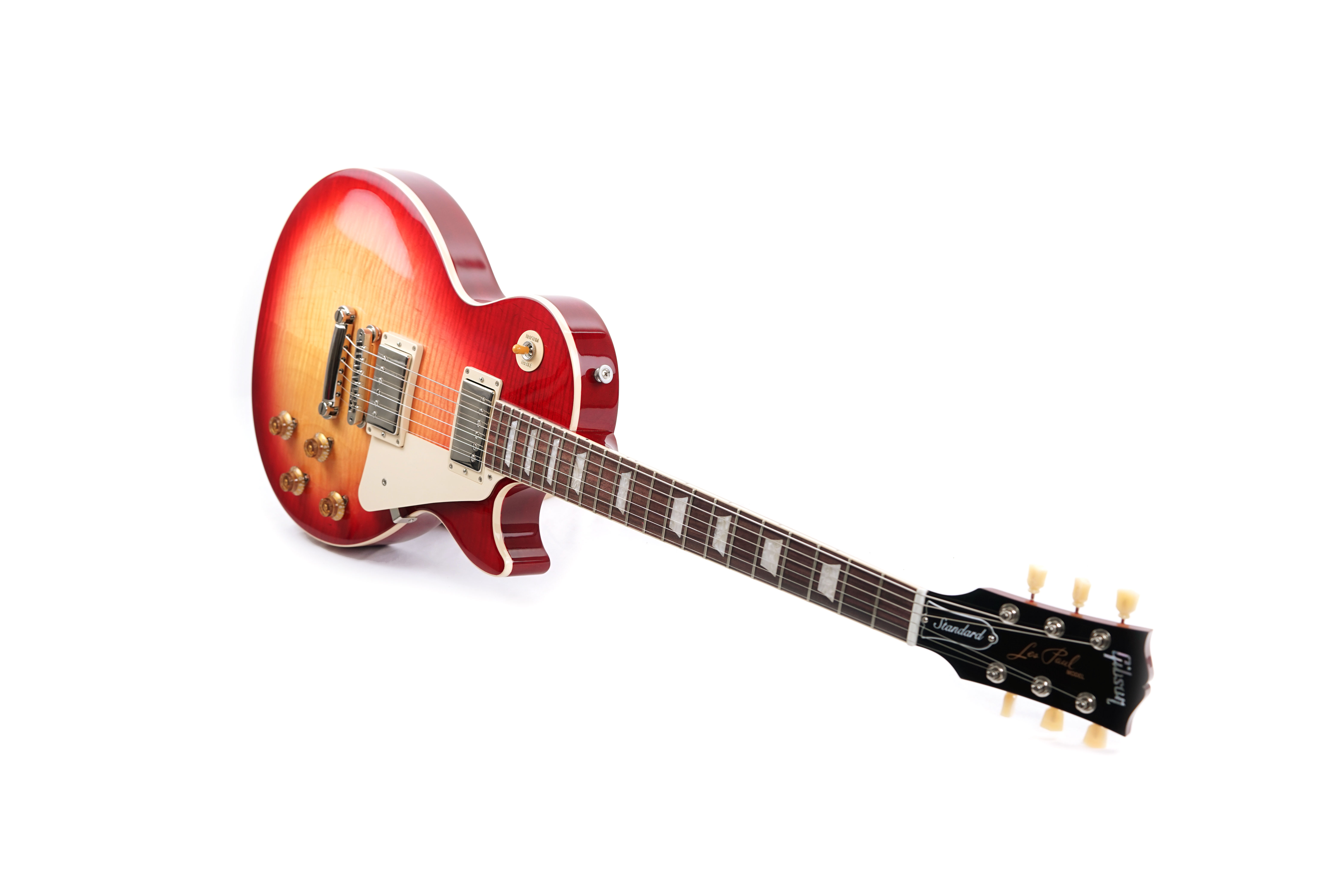 Gibson Les Paul Standard 50s Heritage Cherry Sunburst #214240137