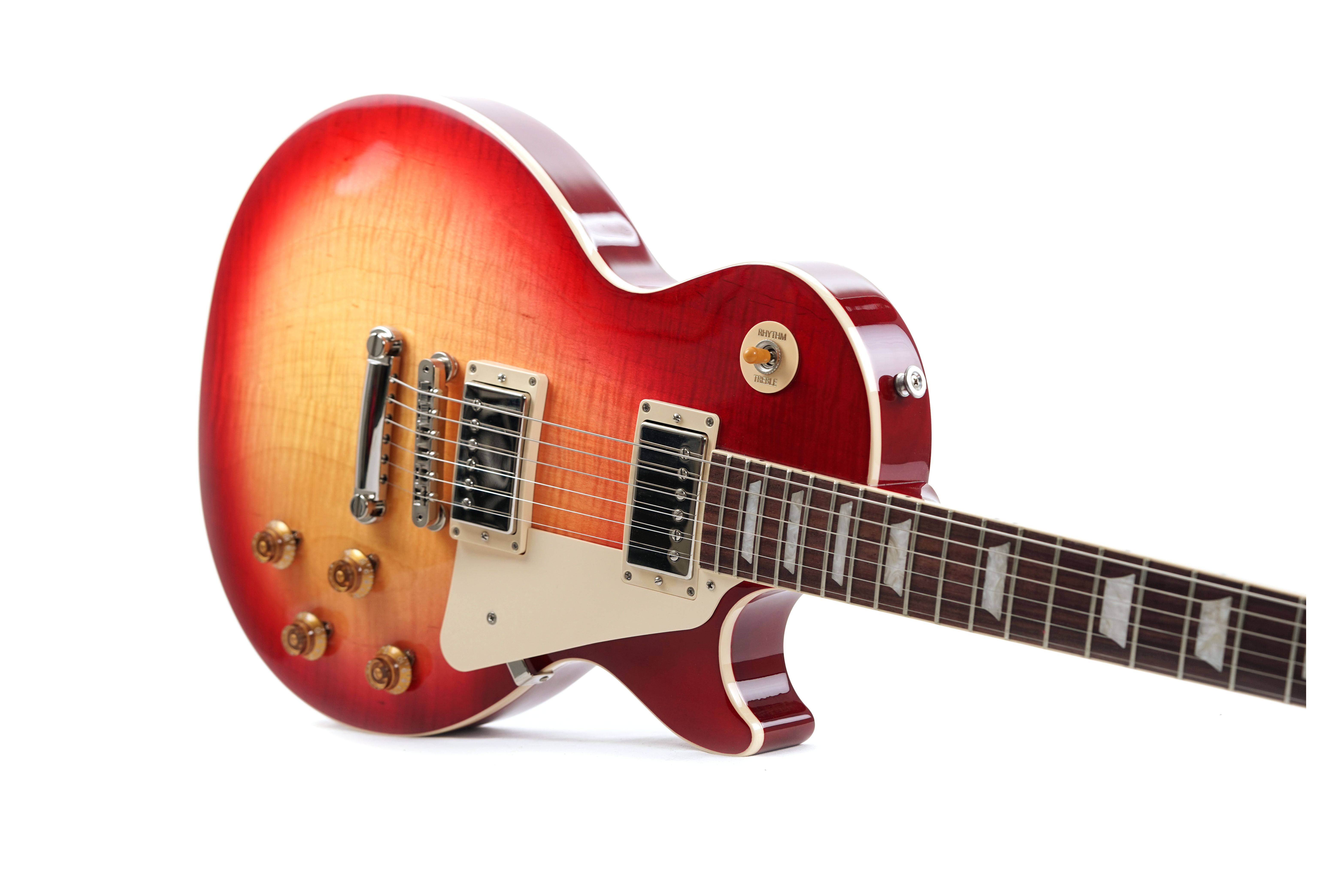 Gibson Les Paul Standard 50s Heritage Cherry Sunburst #214240137