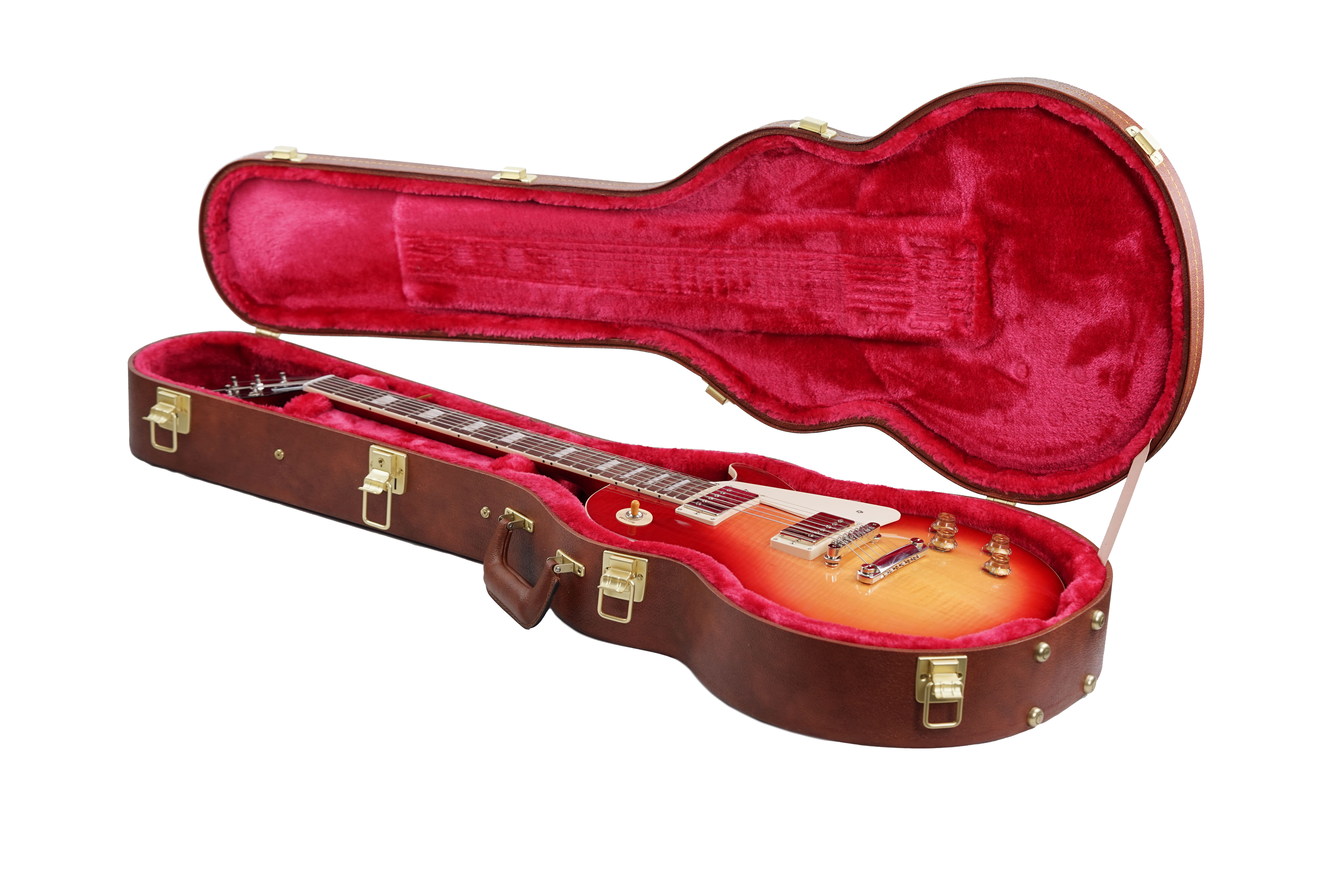 Gibson Les Paul Standard 50s Heritage Cherry Sunburst #214240137